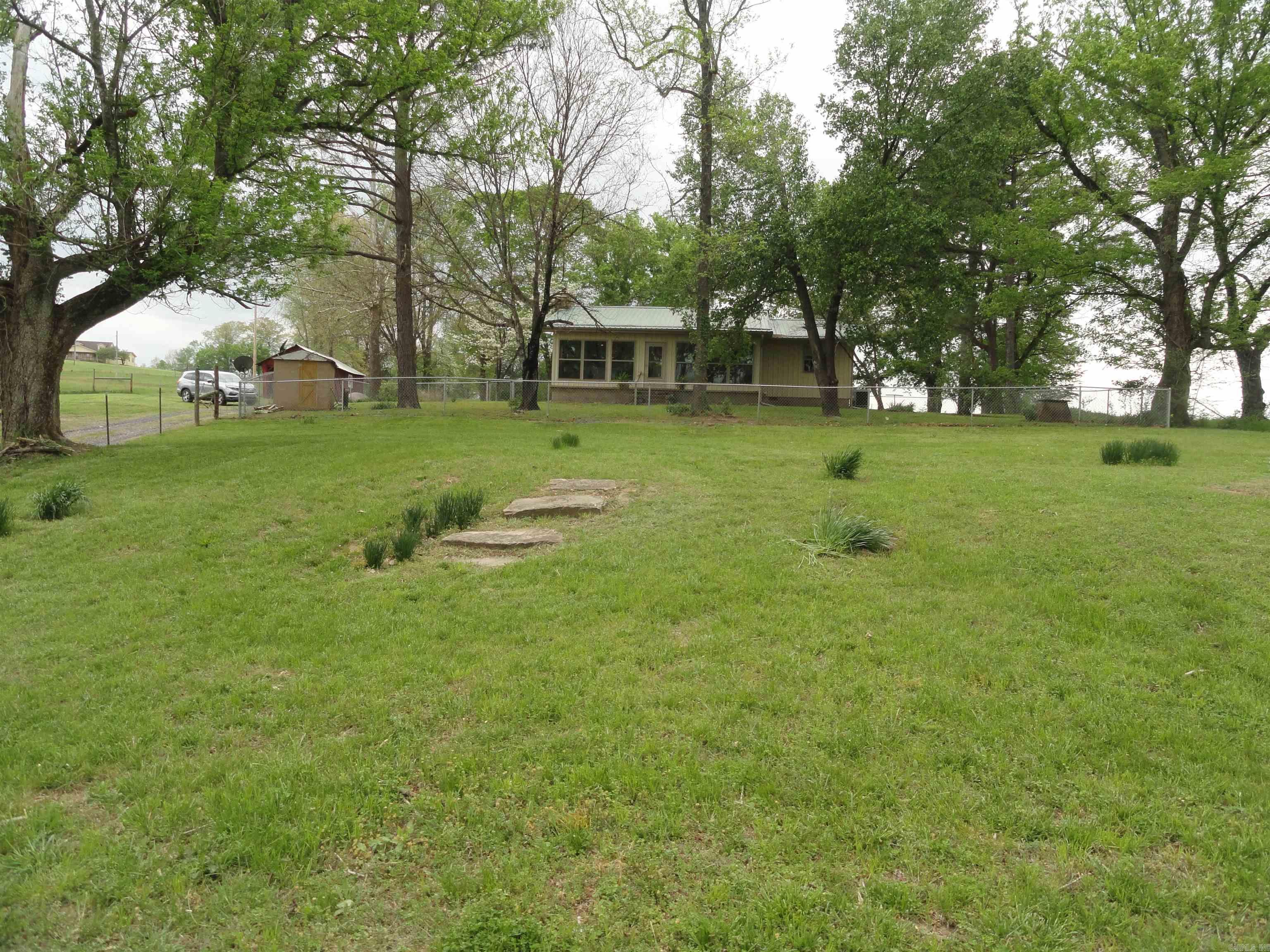 151 White Star Lane Saint Joe, AR 72675