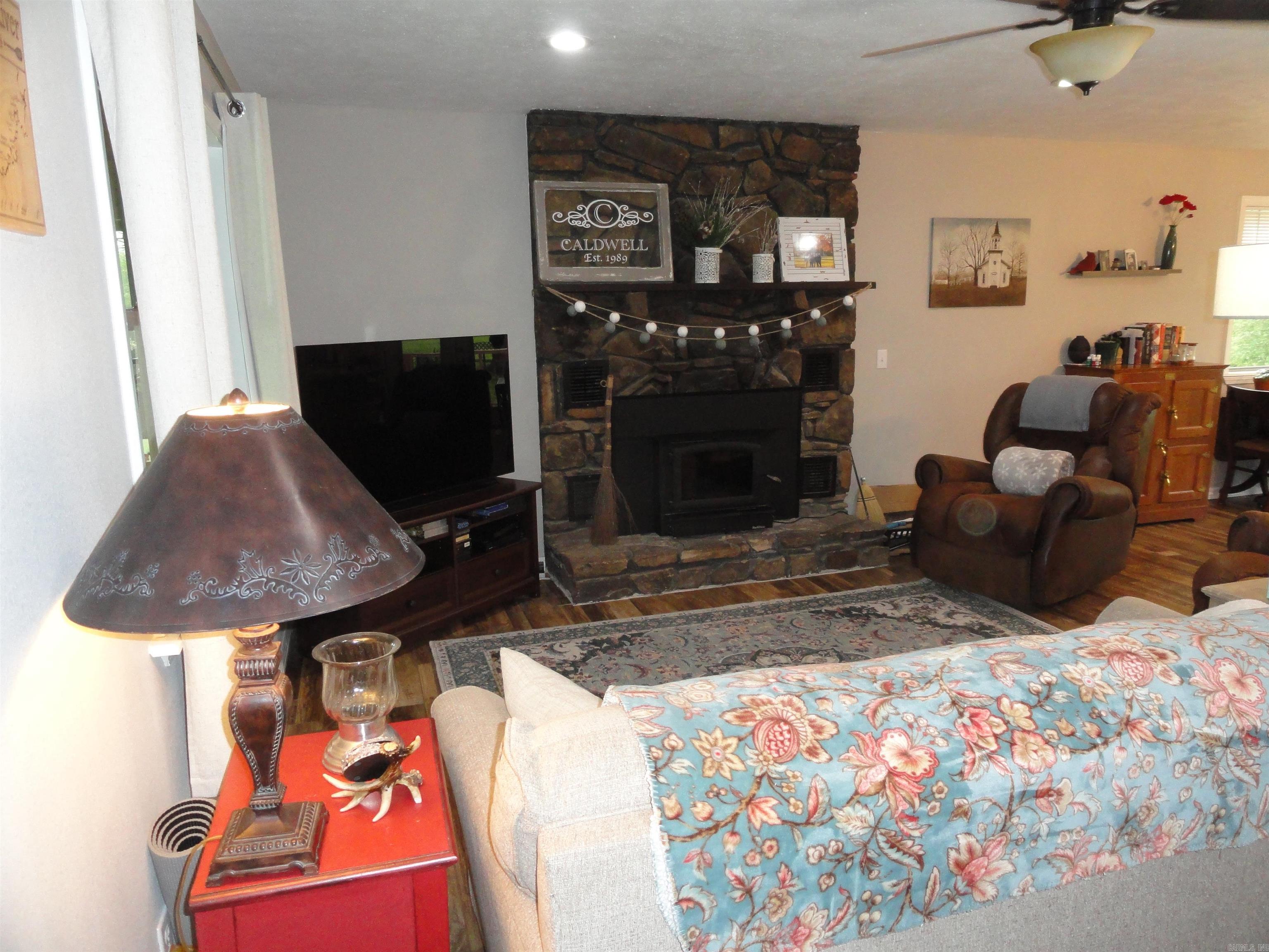 151 White Star Lane Saint Joe, AR 72675