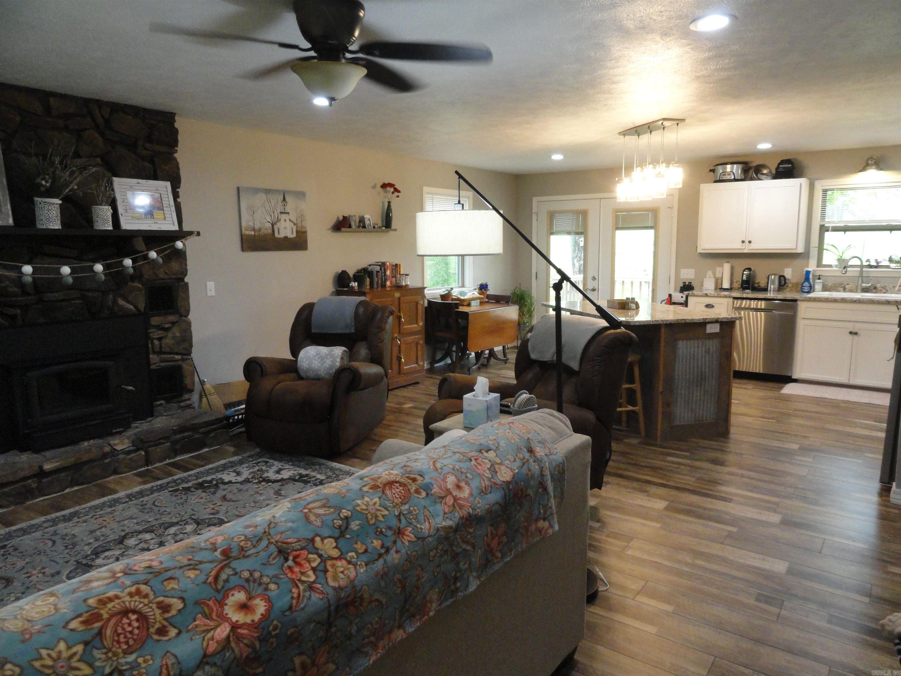 151 White Star Lane Saint Joe, AR 72675