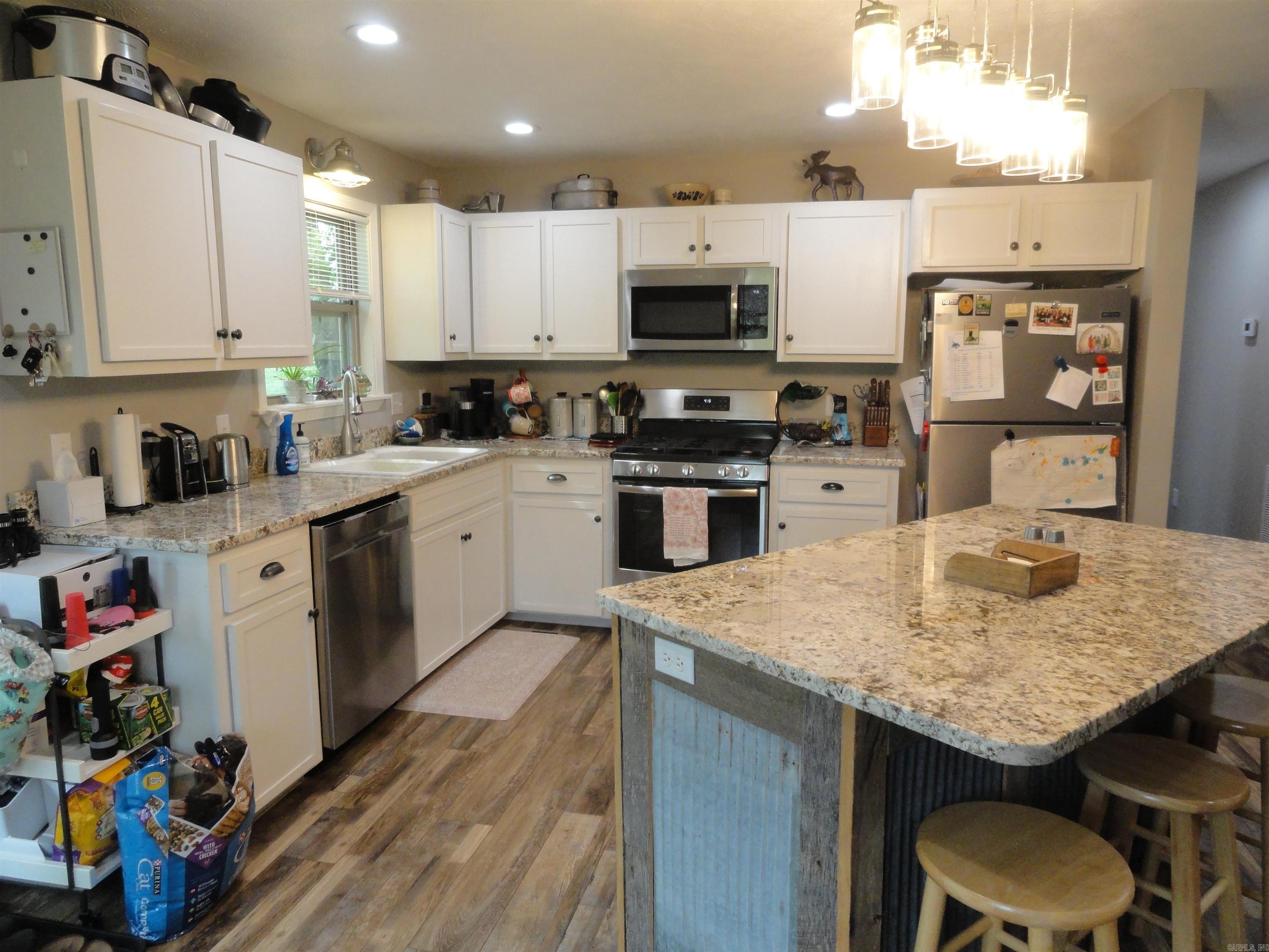 151 White Star Lane Saint Joe, AR 72675