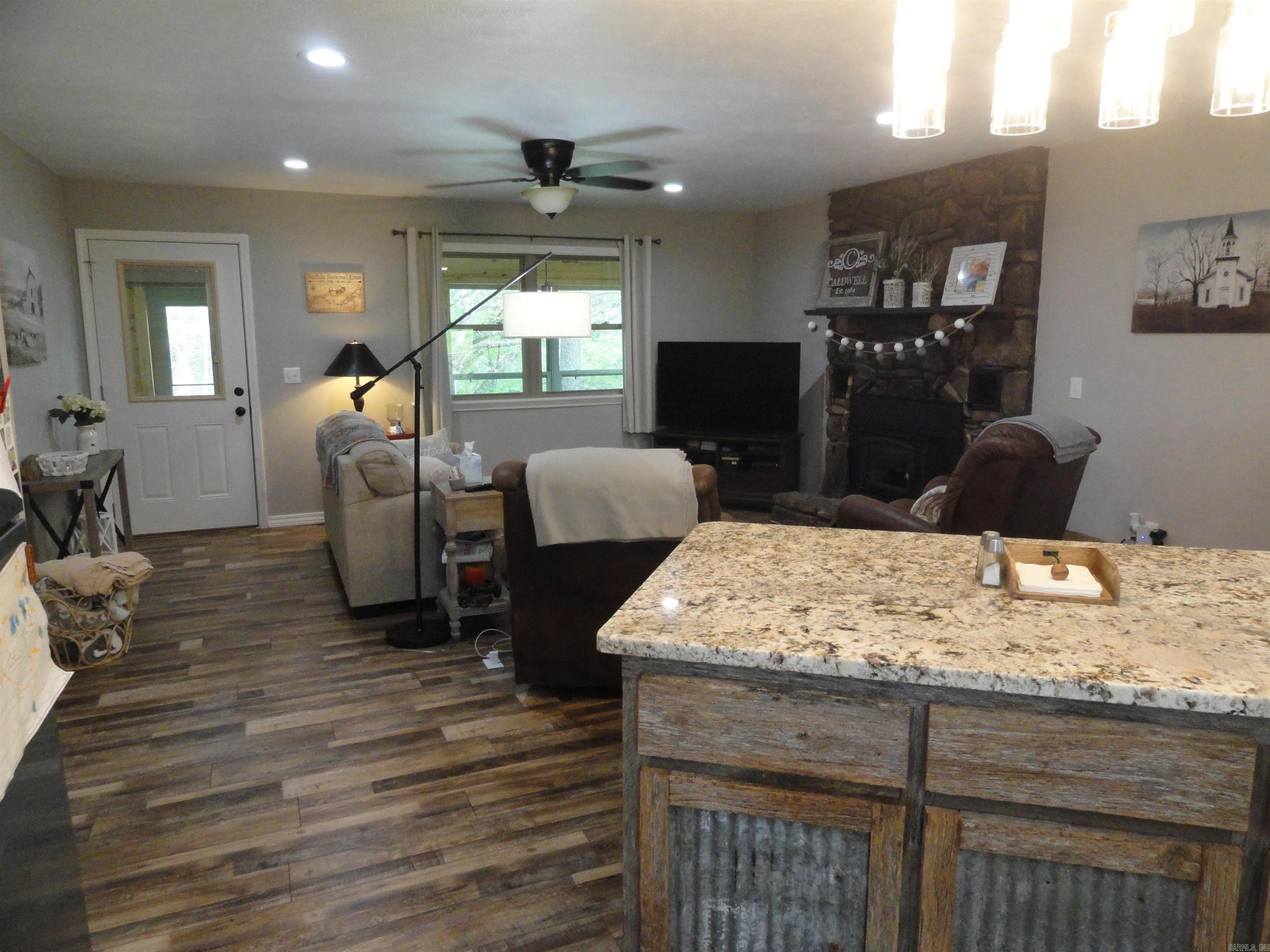 151 White Star Lane Saint Joe, AR 72675