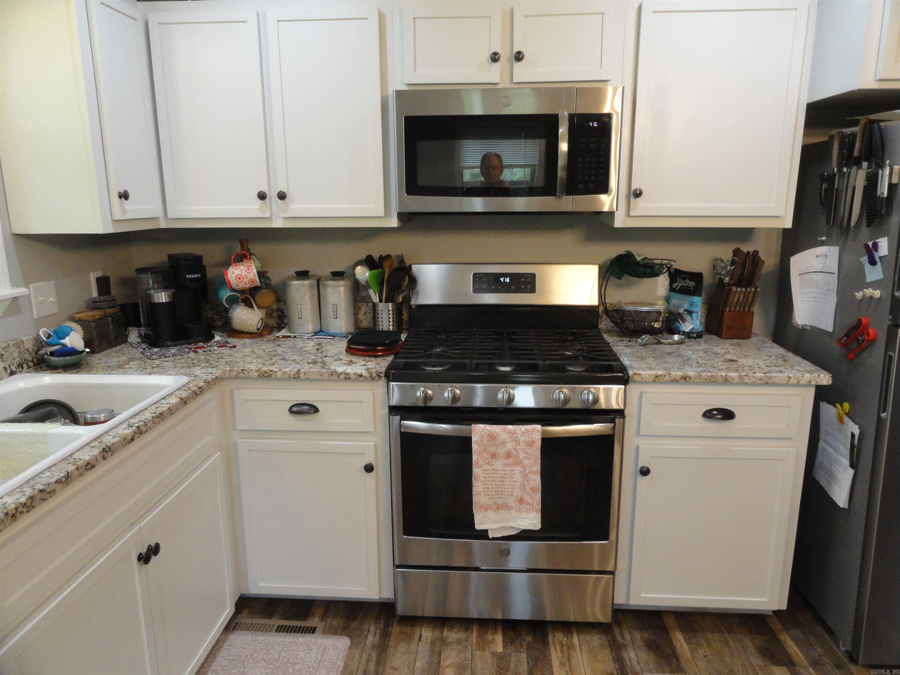 151 White Star Lane Saint Joe, AR 72675