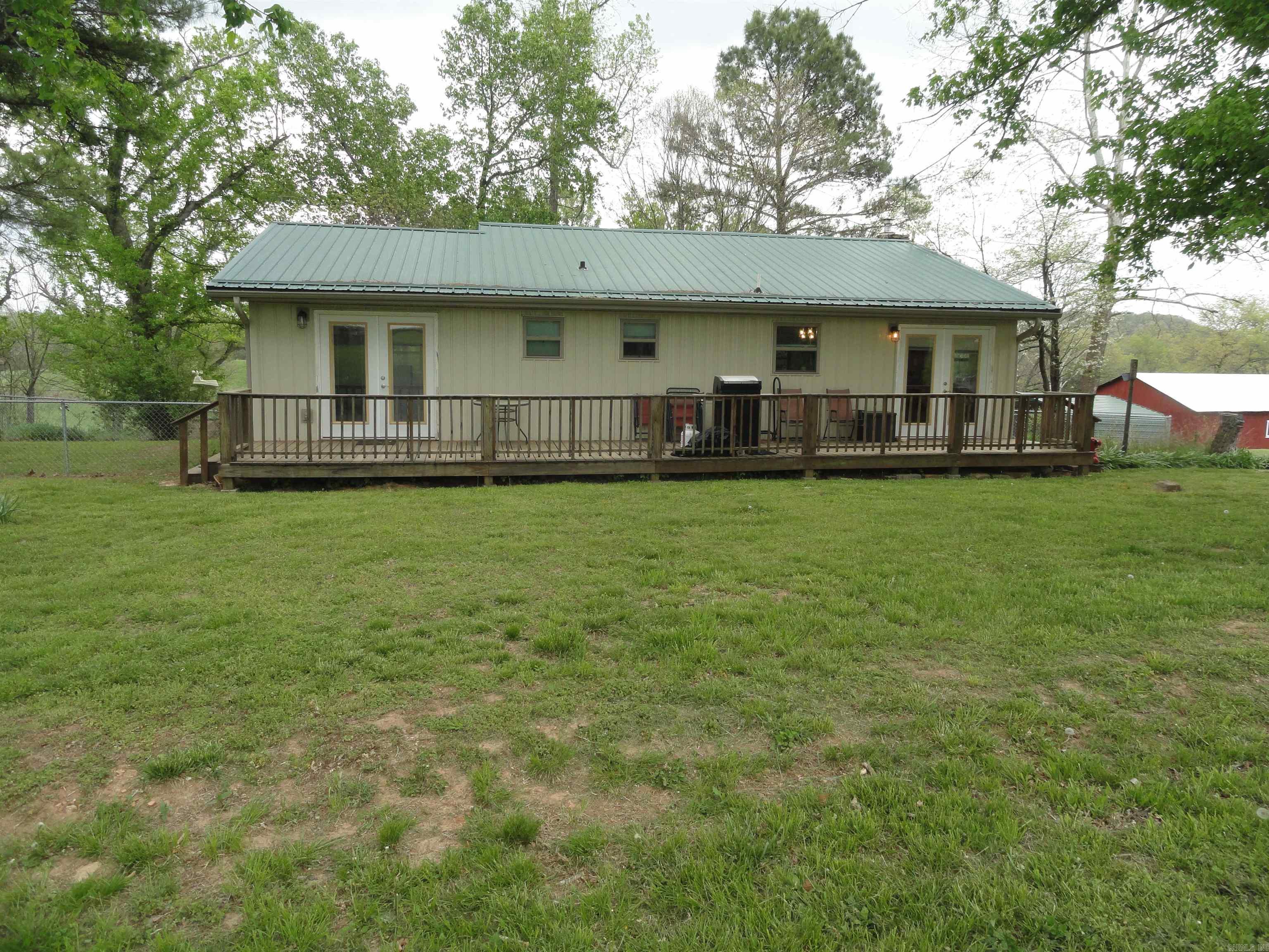 151 White Star Lane Saint Joe, AR 72675
