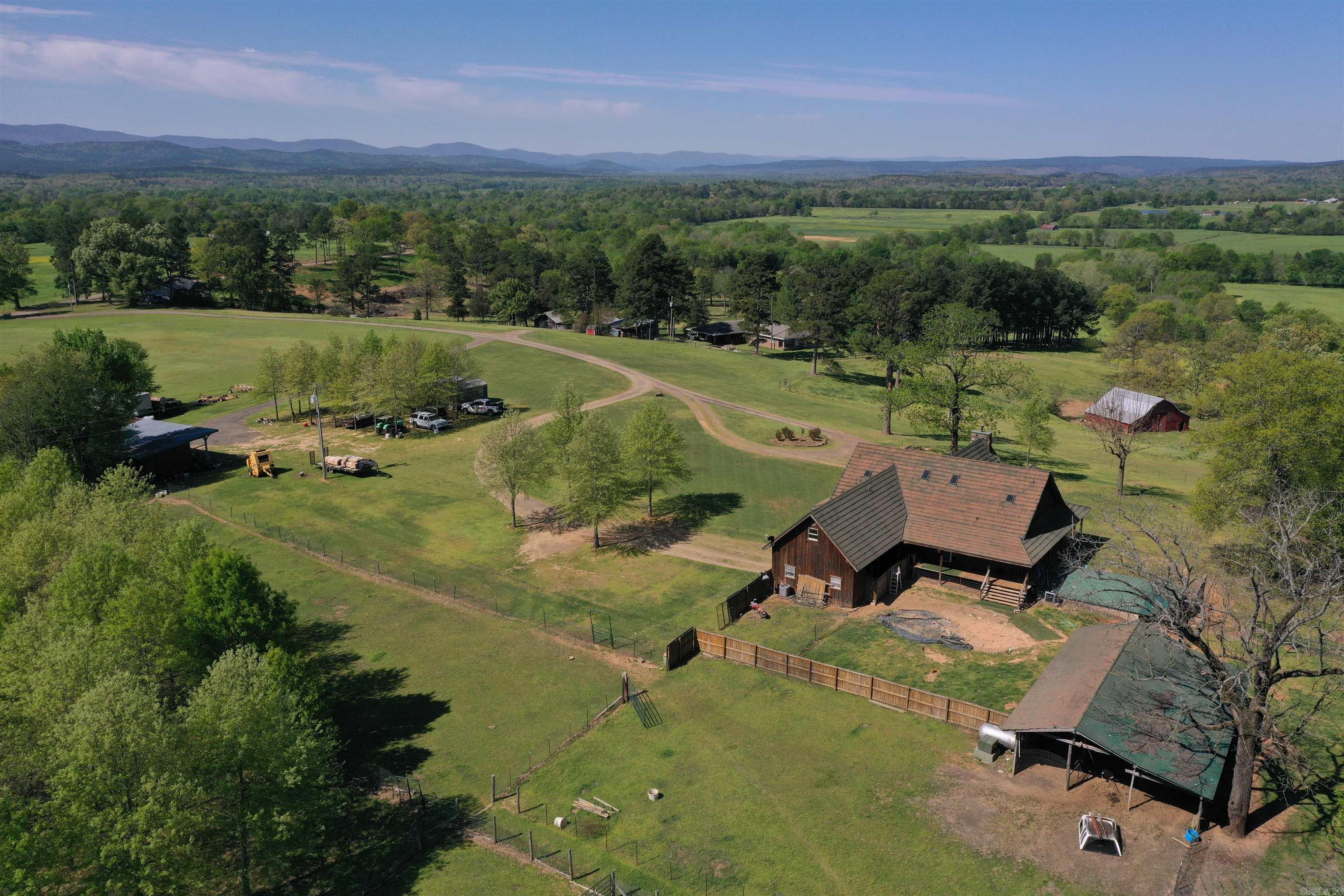 12192  Point Breeze Road  Parks, AR