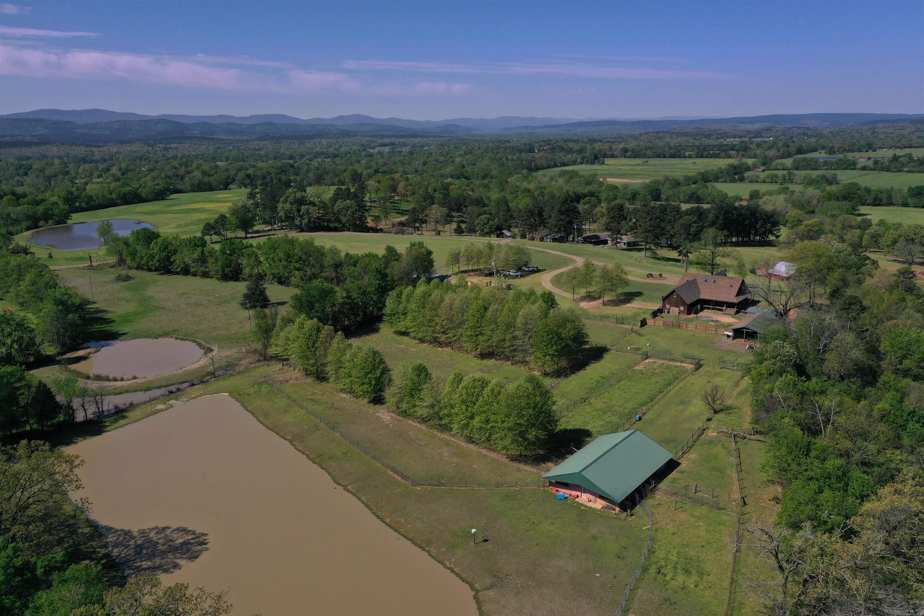 12192  Point Breeze Road  Parks, AR