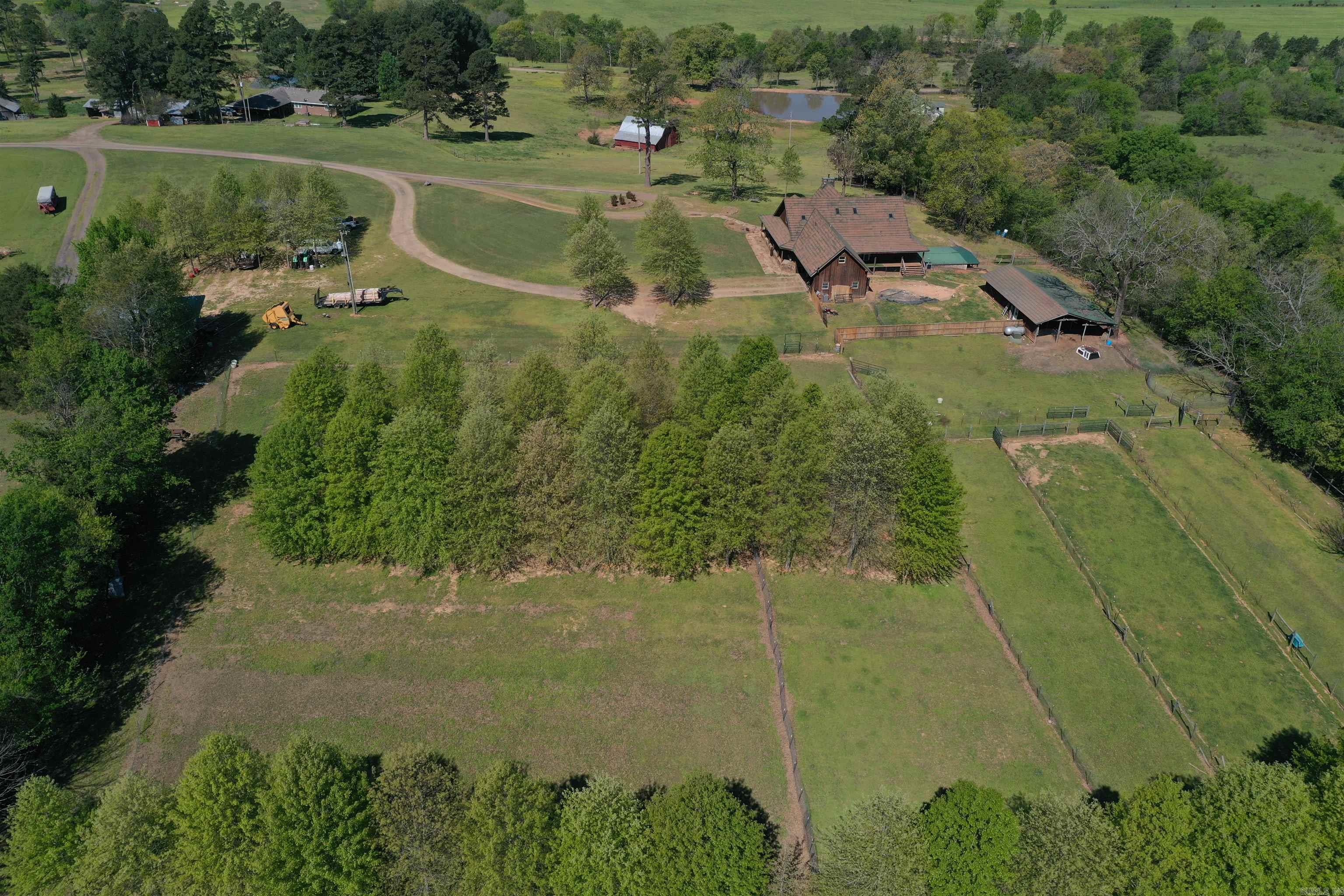 12192  Point Breeze Road  Parks, AR