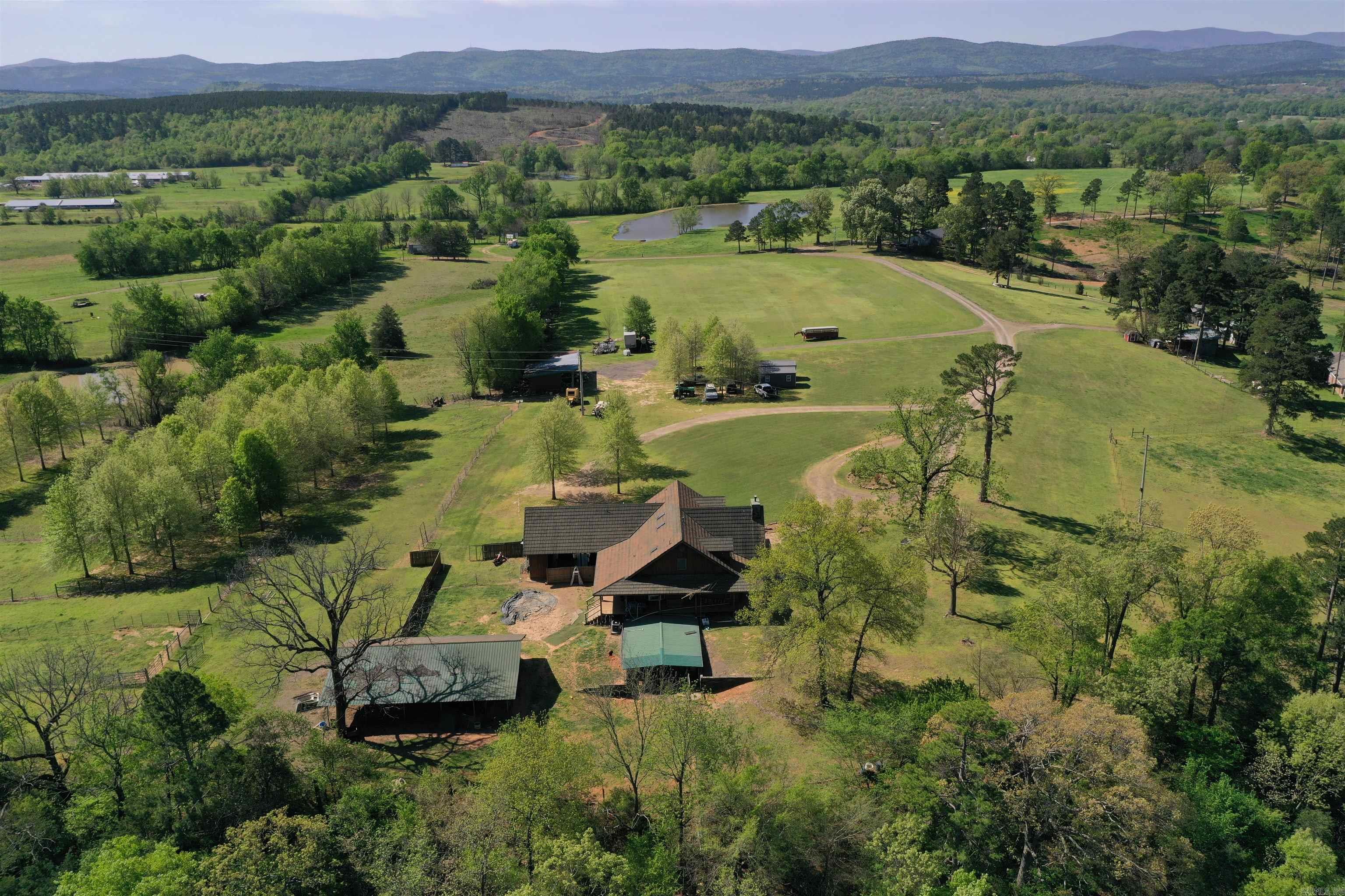 12192  Point Breeze Road  Parks, AR