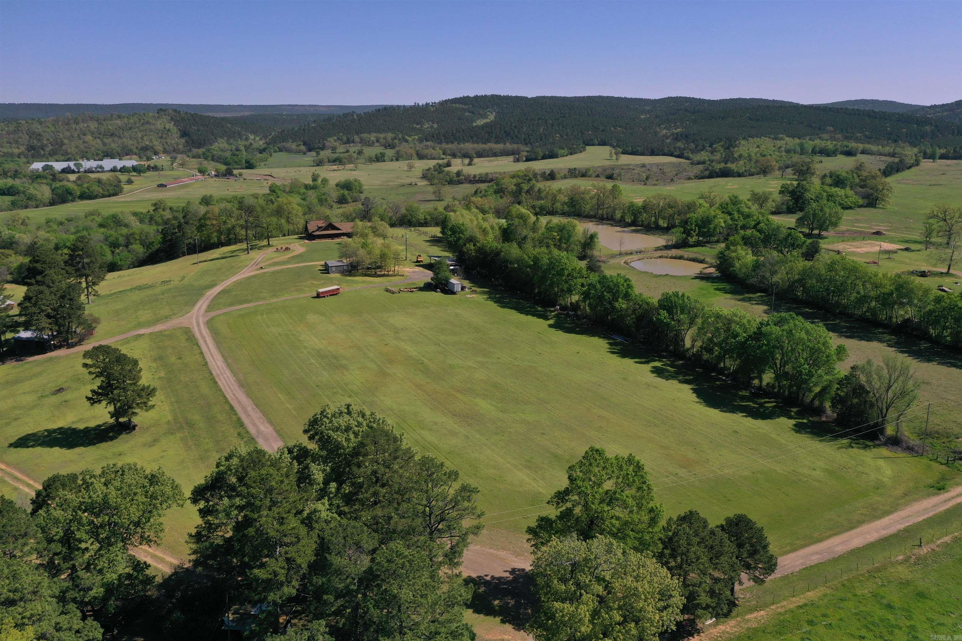 12192  Point Breeze Road  Parks, AR