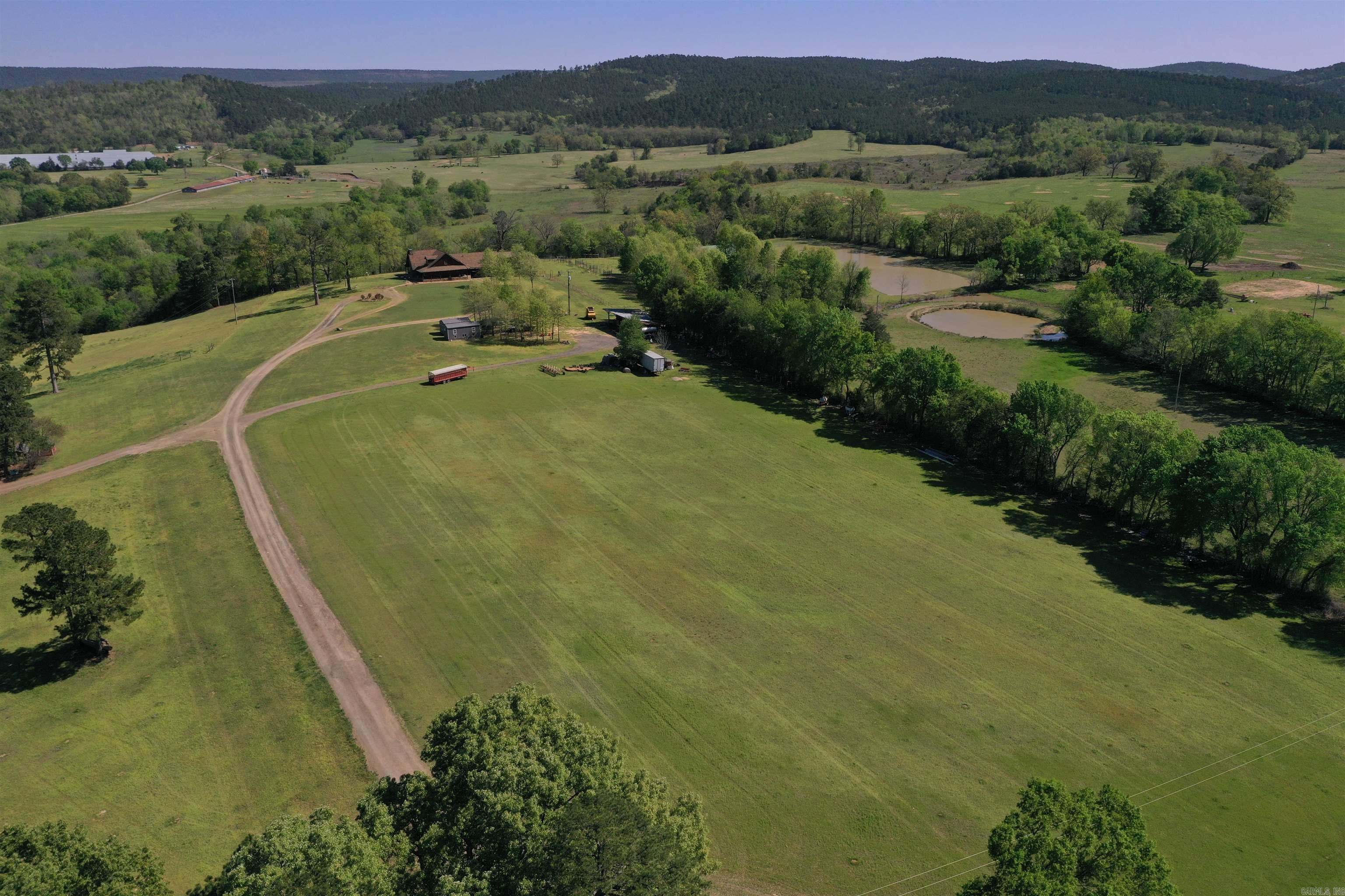12192  Point Breeze Road  Parks, AR