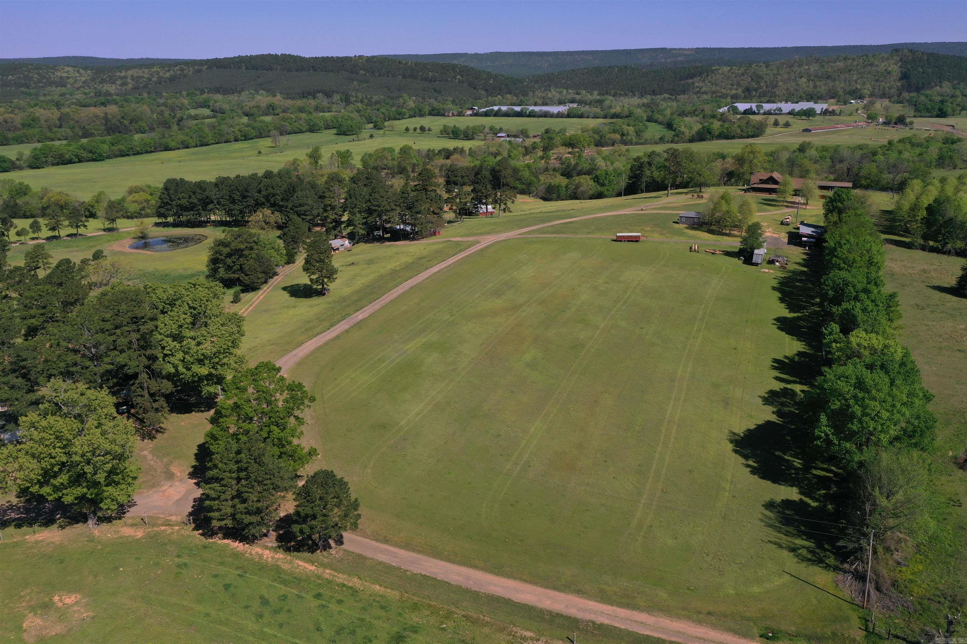 12192  Point Breeze Road  Parks, AR