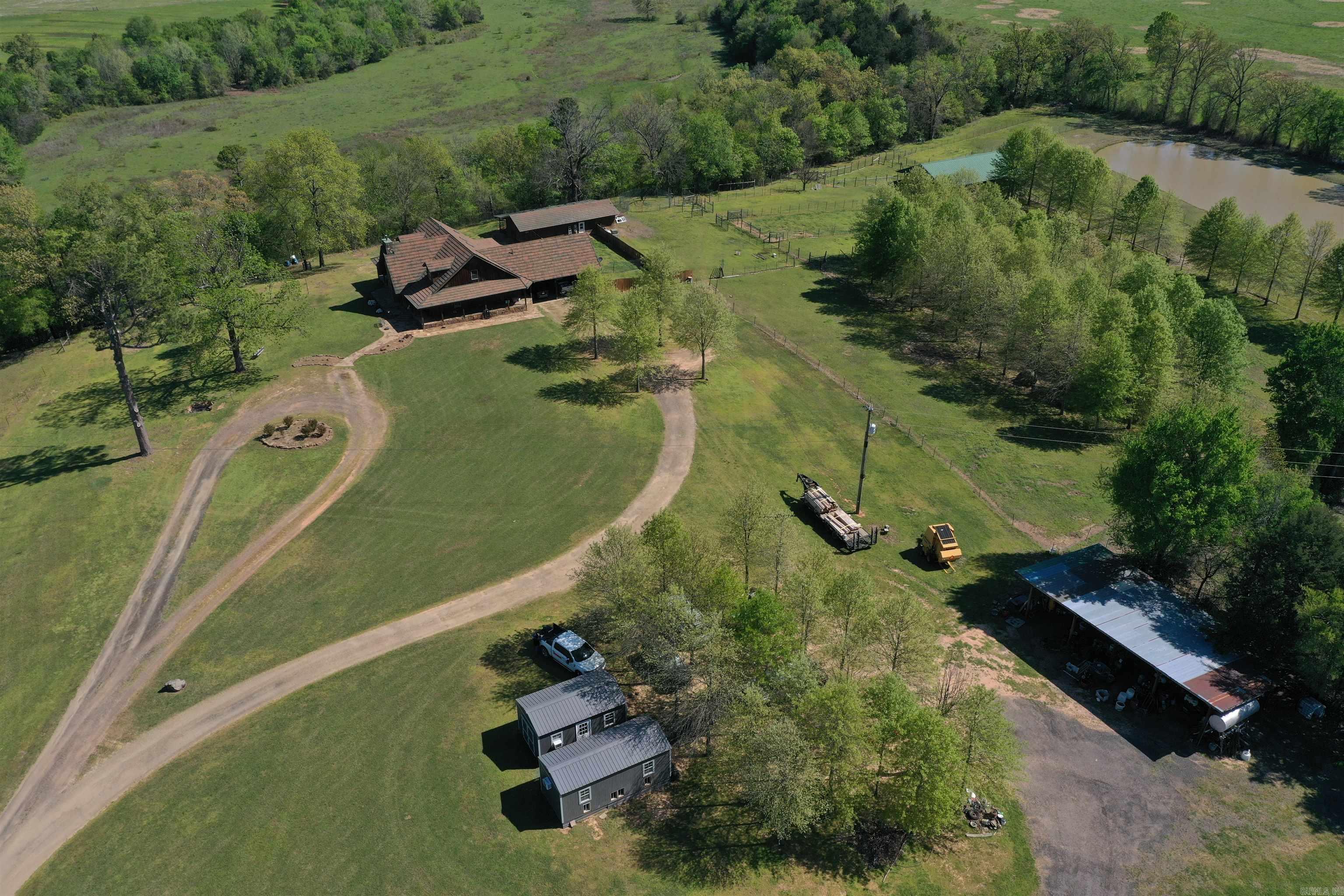 12192  Point Breeze Road  Parks, AR