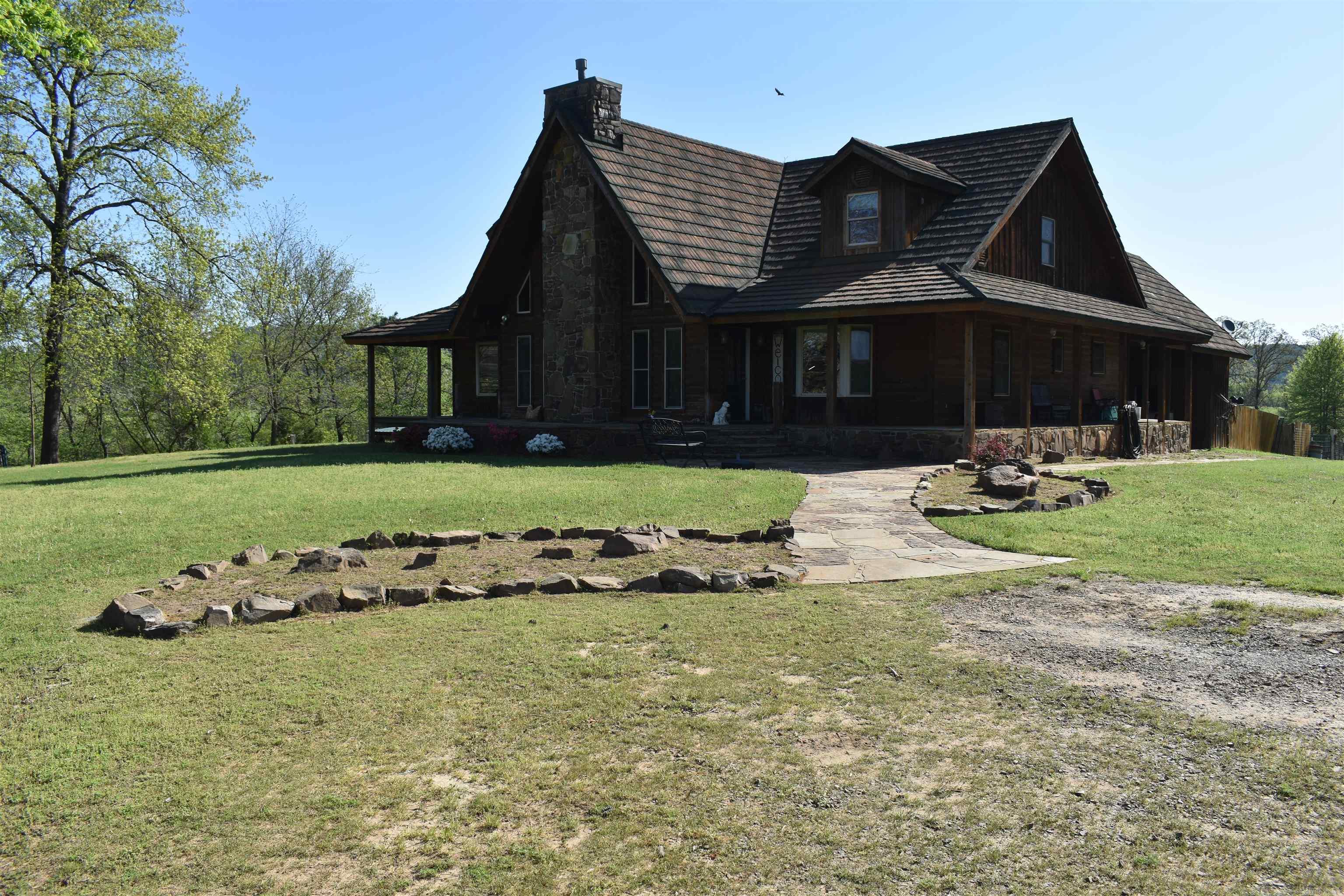 12192  Point Breeze Road  Parks, AR
