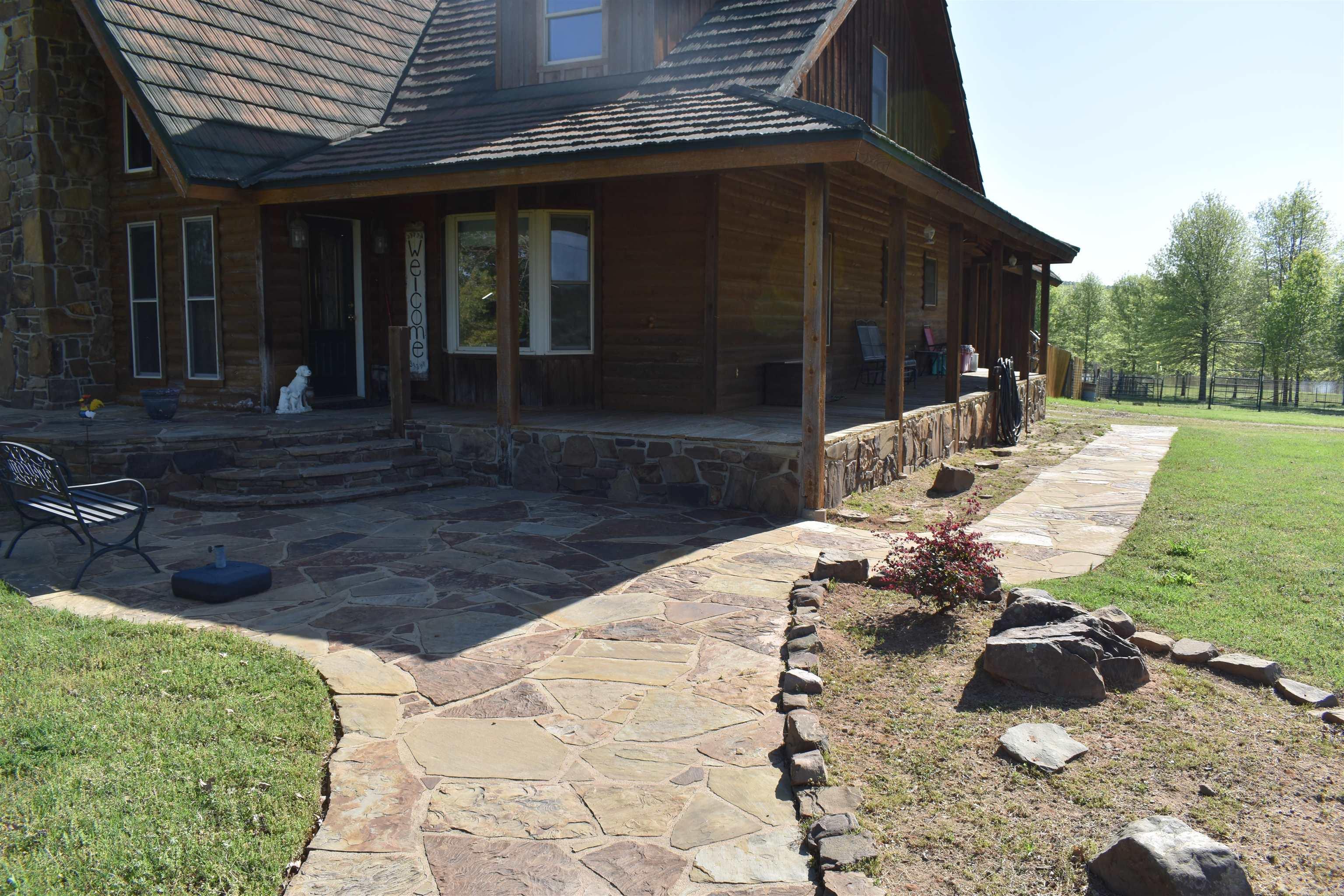 12192  Point Breeze Road  Parks, AR