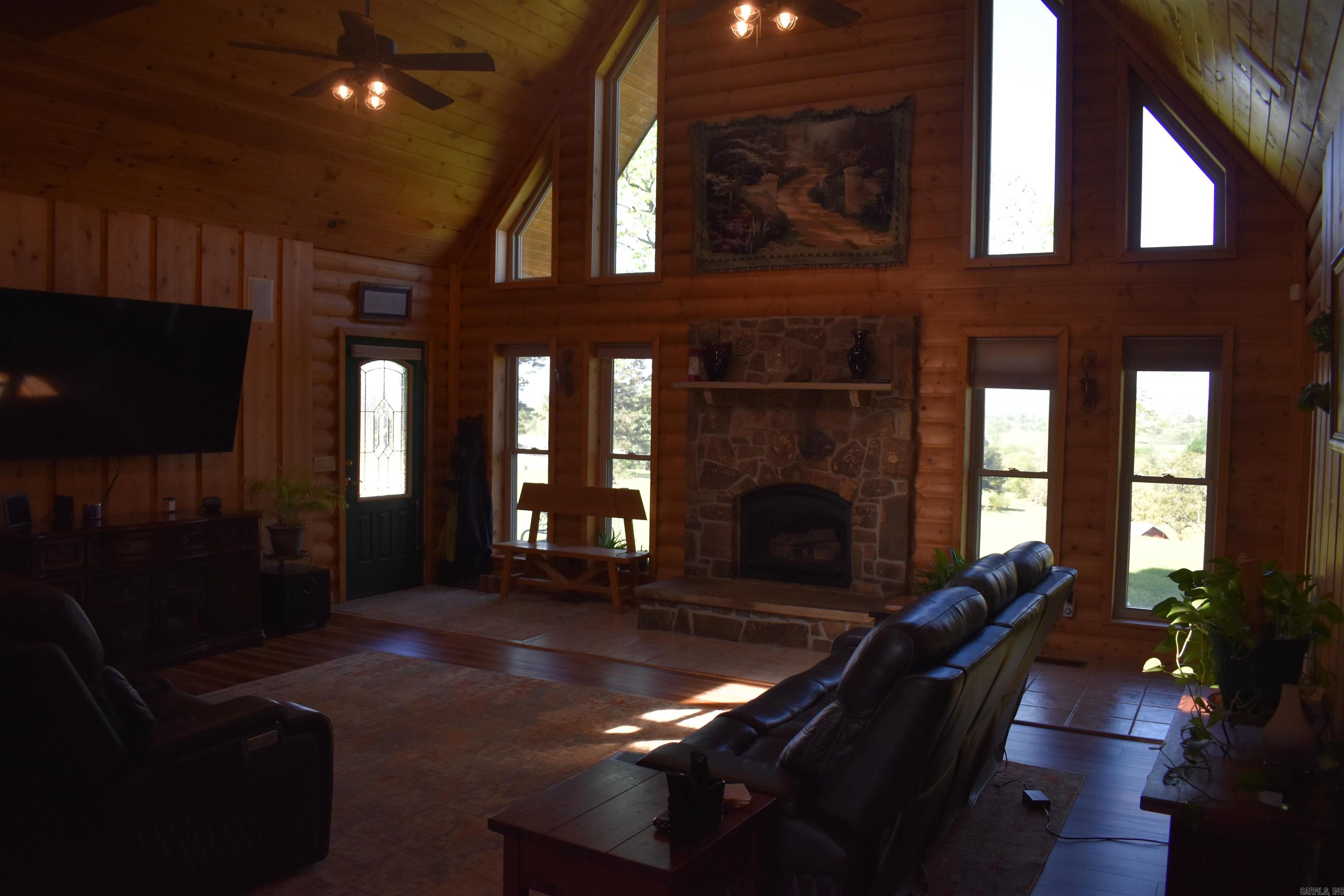 12192  Point Breeze Road  Parks, AR
