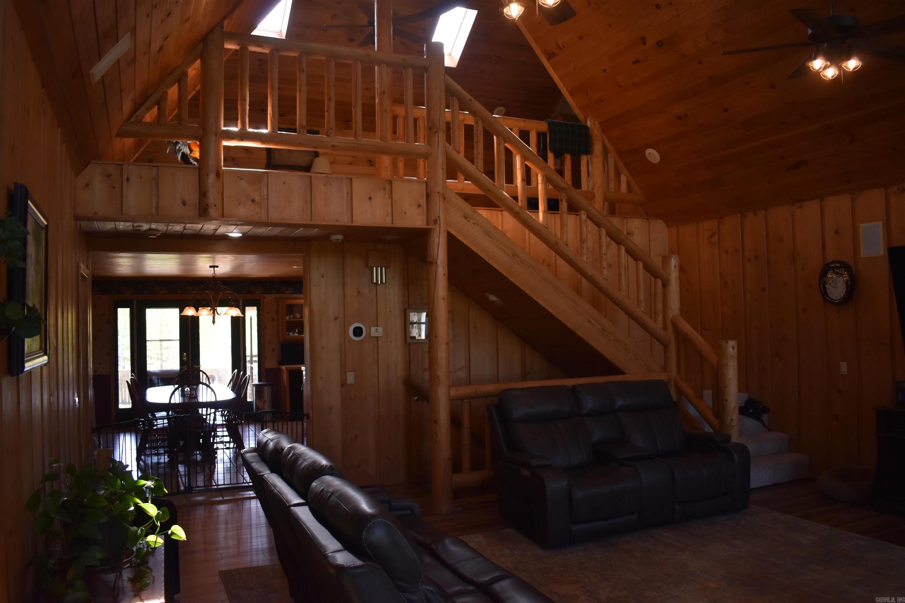 12192  Point Breeze Road  Parks, AR