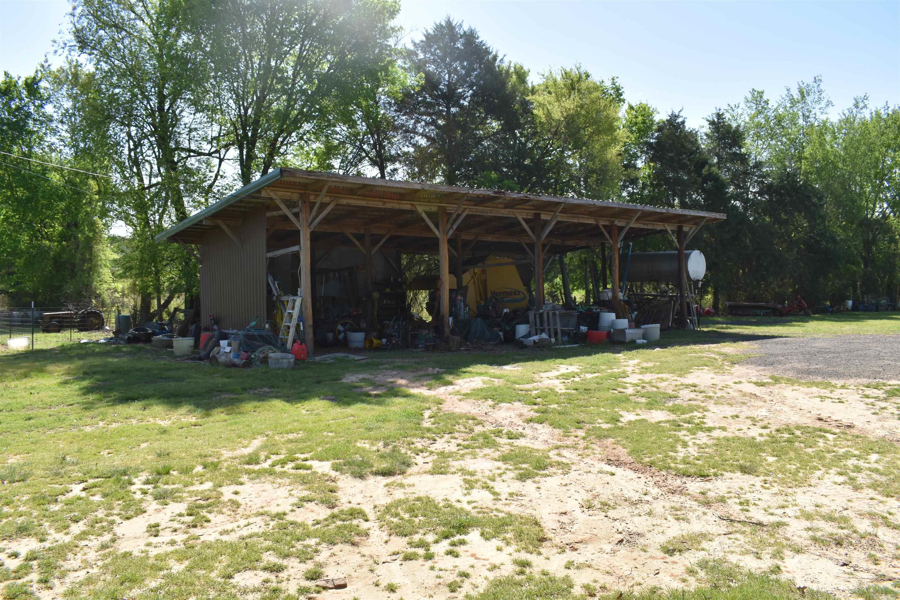 12192  Point Breeze Road  Parks, AR