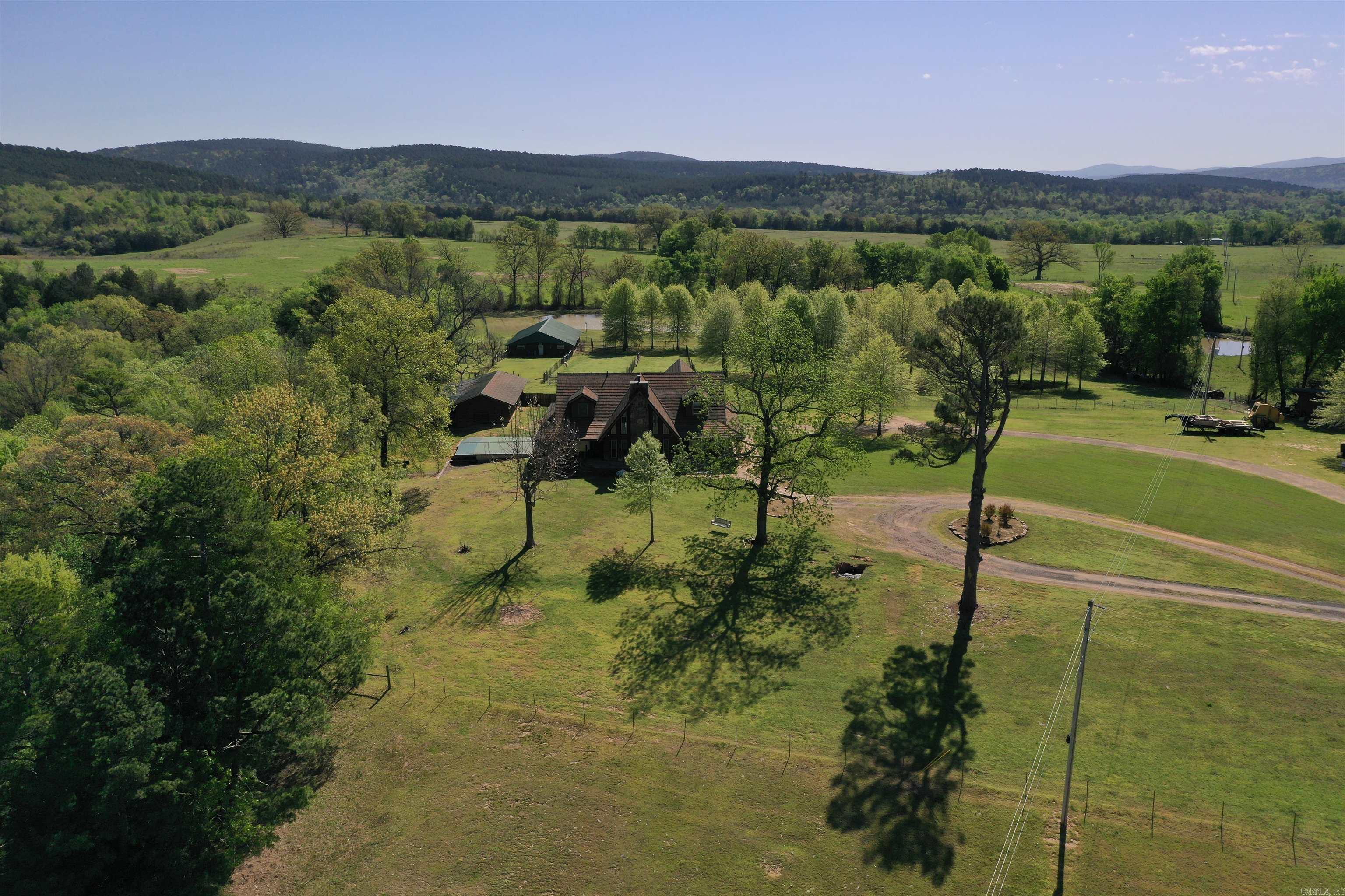 12192  Point Breeze Road  Parks, AR