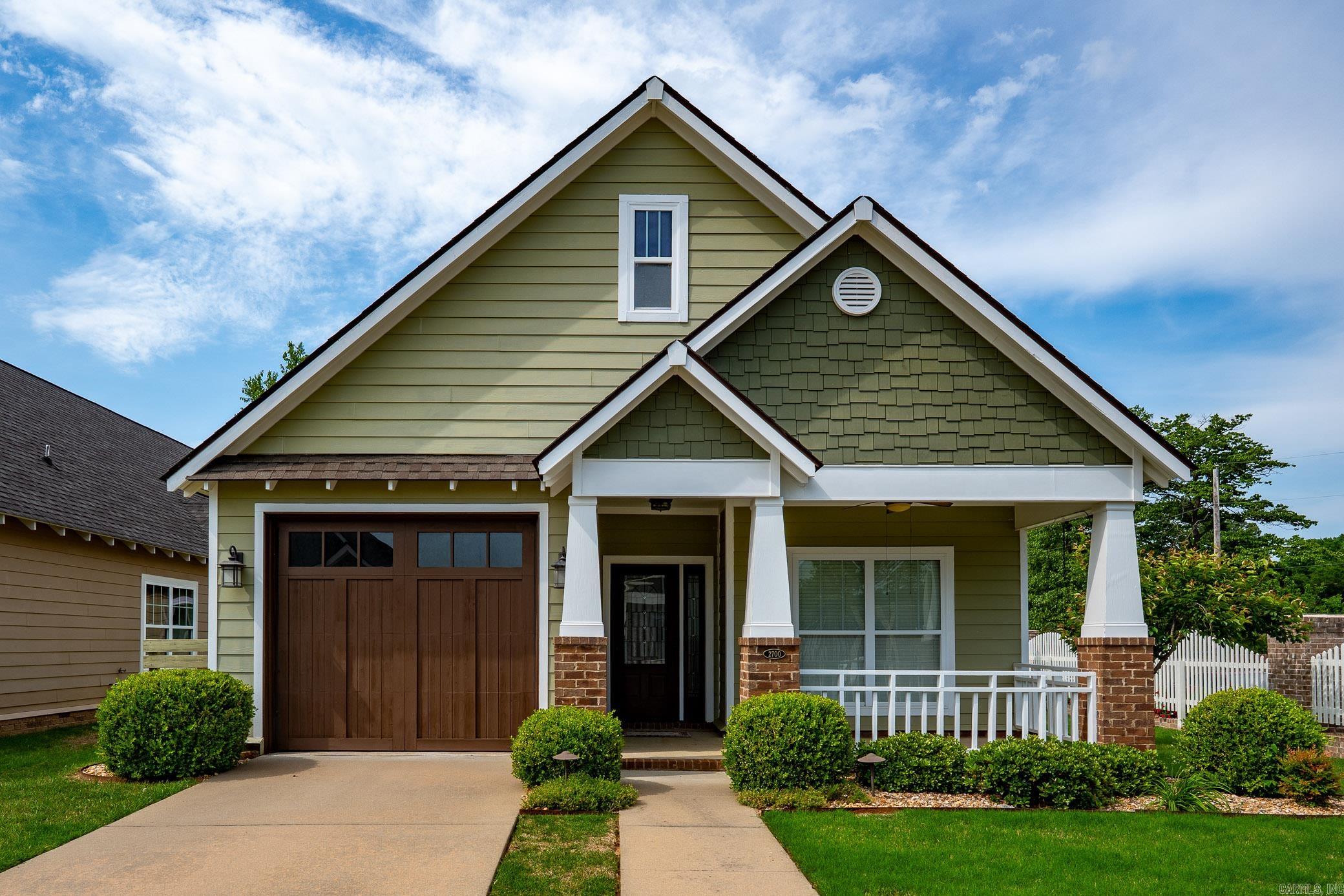2700 Stonebrook Cove Conway, AR 72034