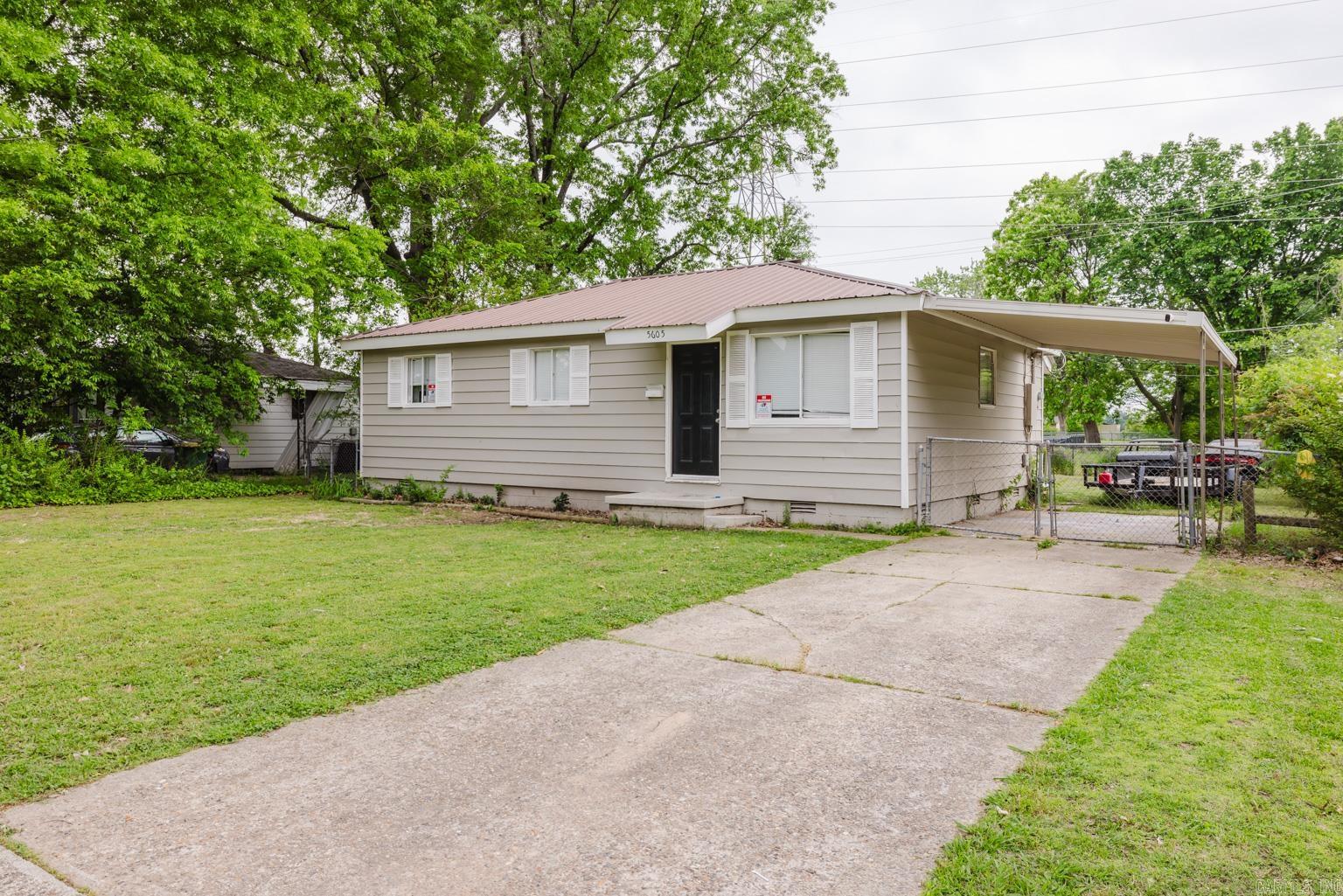 5605  Alpha  North Little Rock, AR