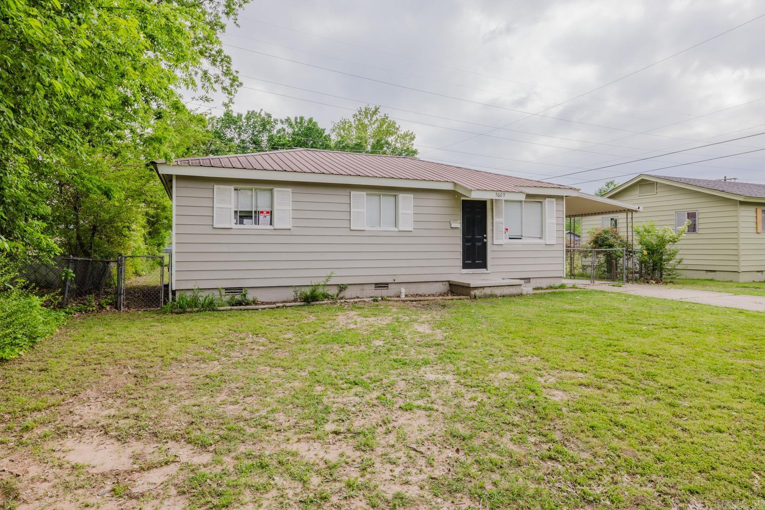 5605  Alpha  North Little Rock, AR