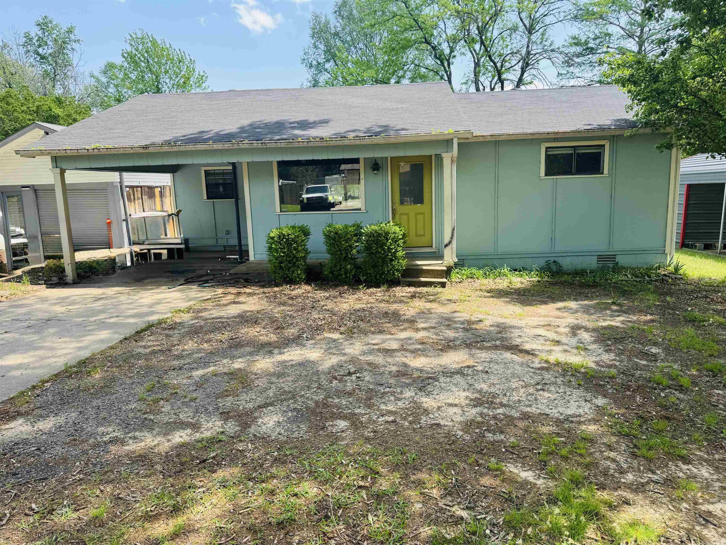 10  Roberts  Mayflower, AR