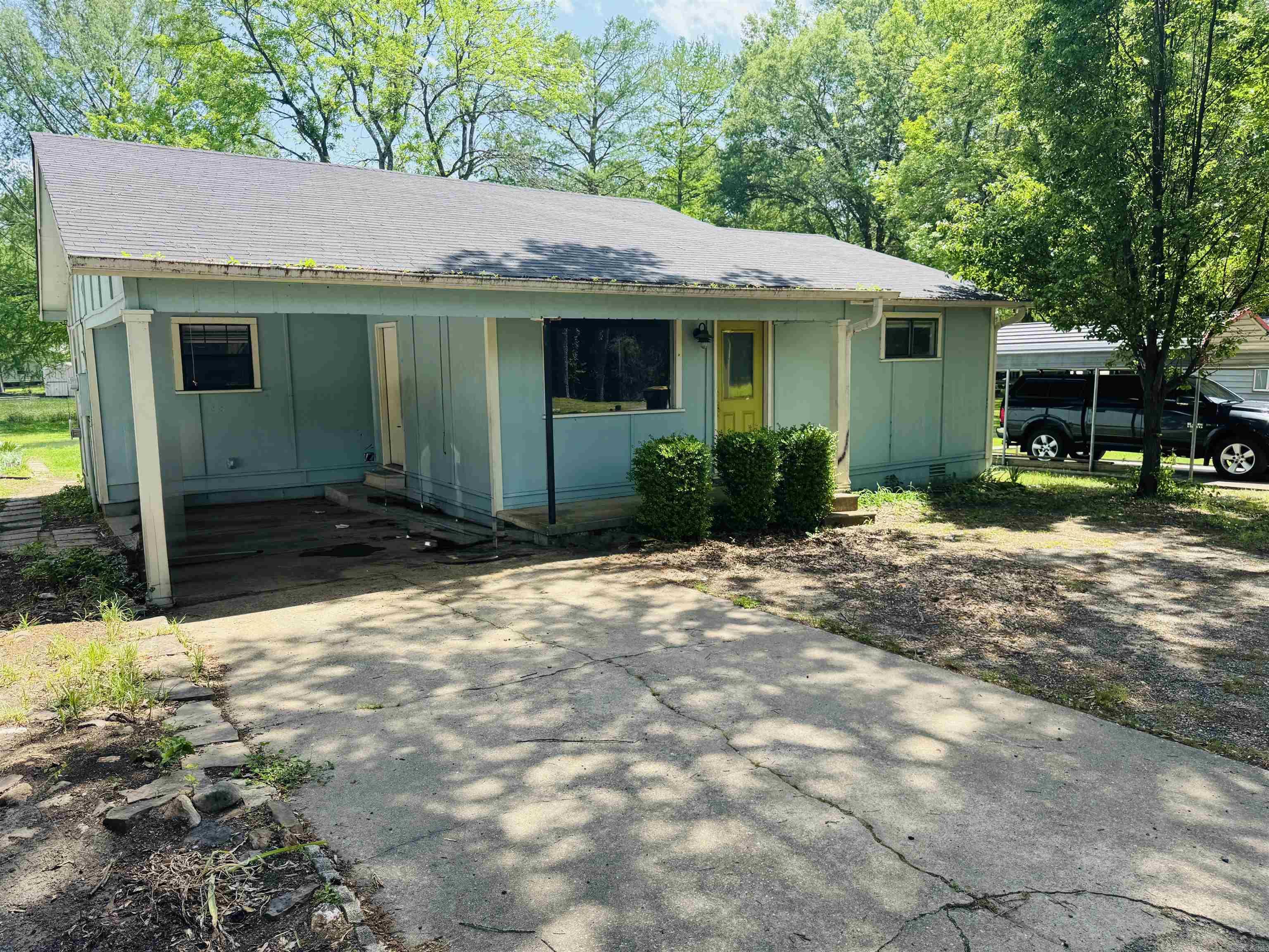10  Roberts  Mayflower, AR