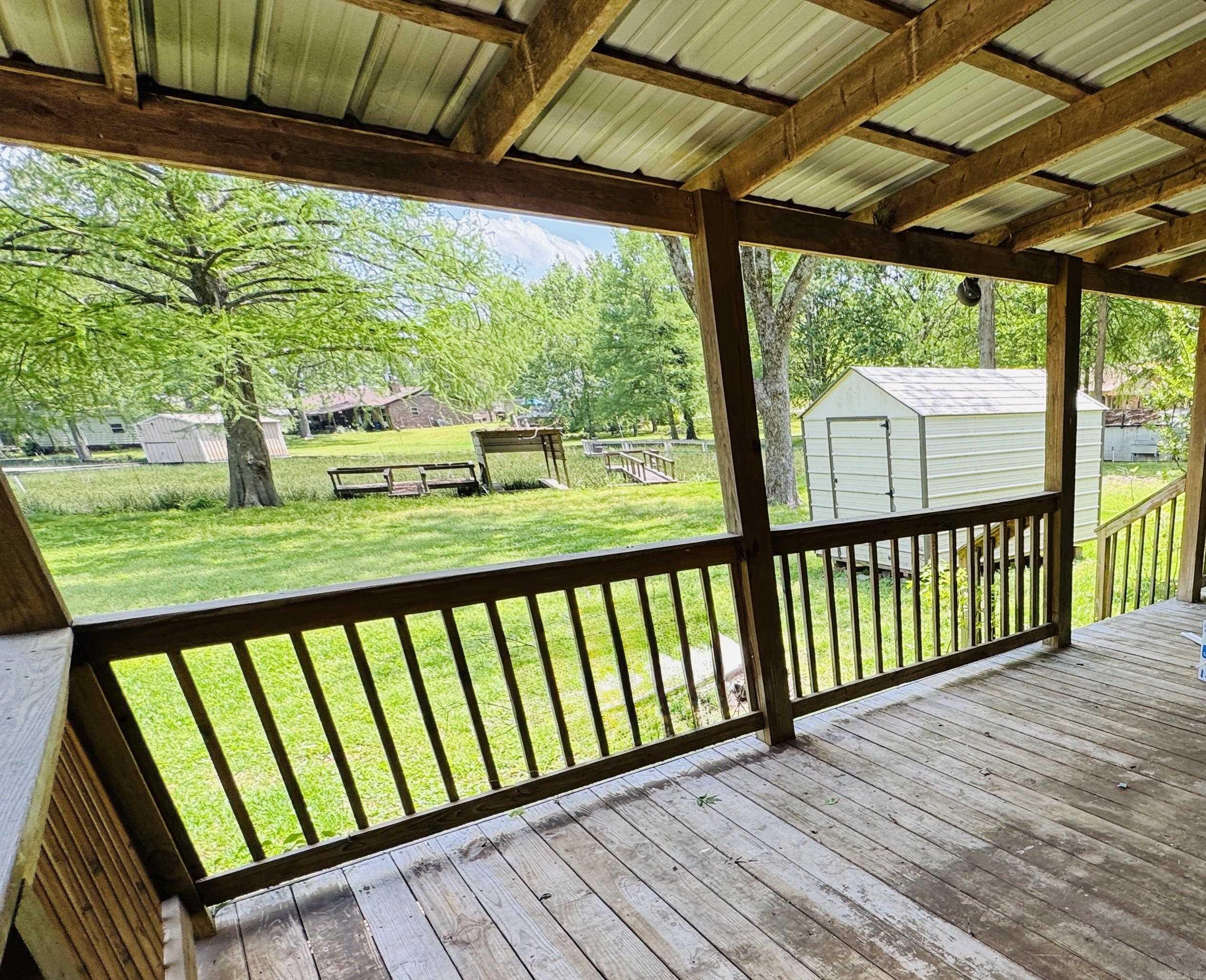10  Roberts  Mayflower, AR