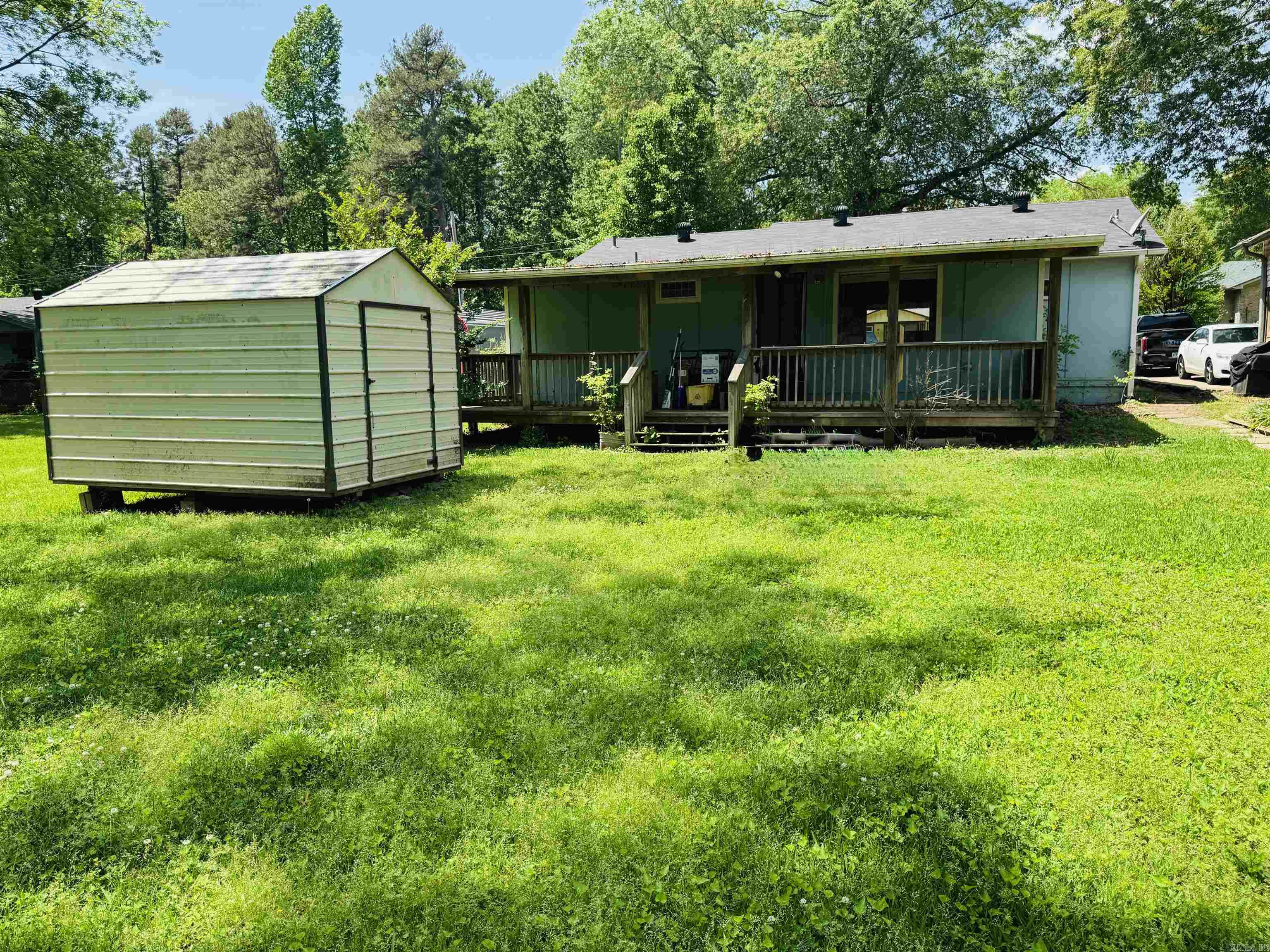 10  Roberts  Mayflower, AR