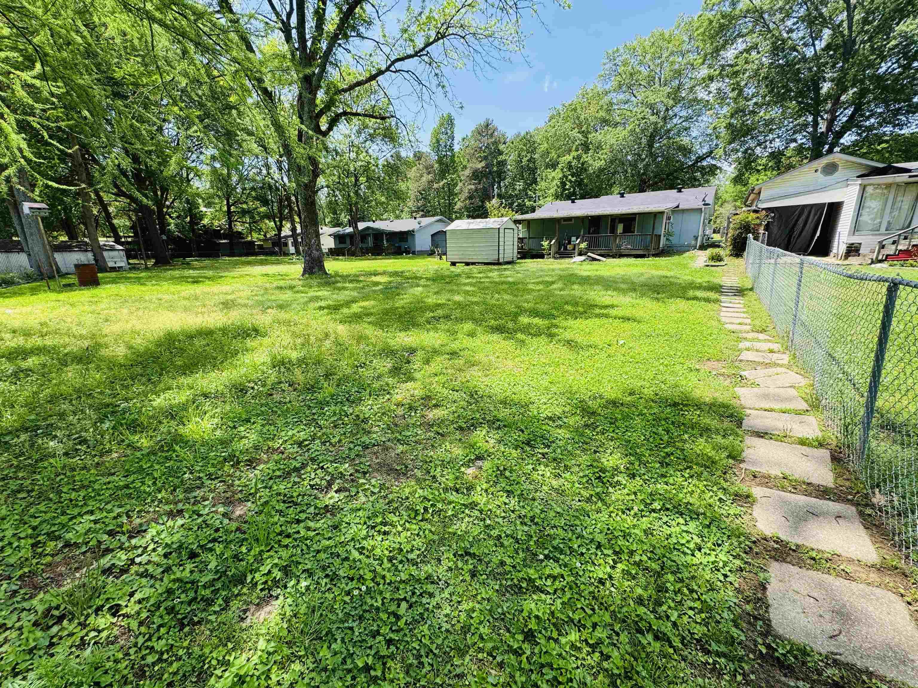 10  Roberts  Mayflower, AR
