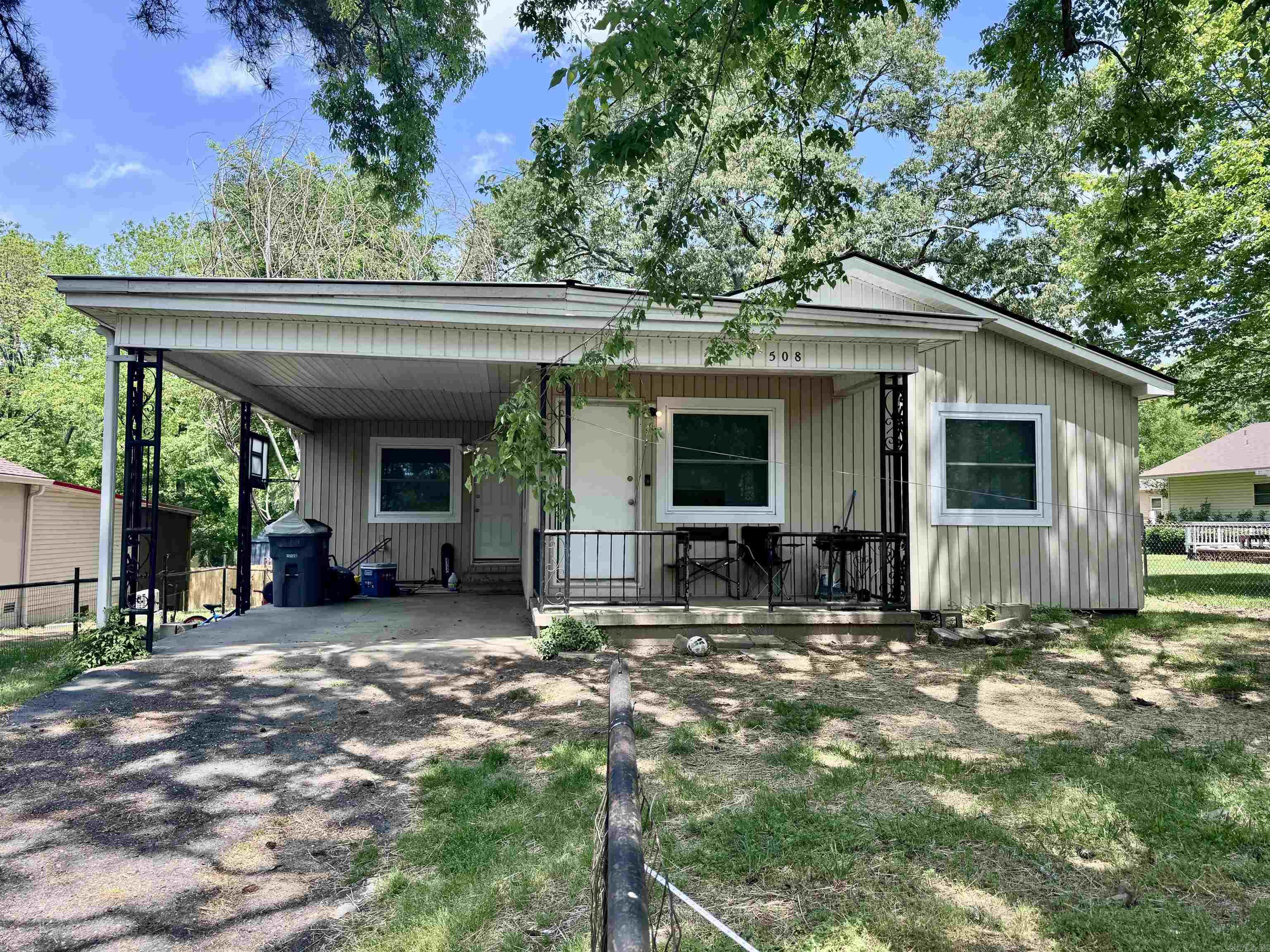508  Audubon St  Hot Springs, AR