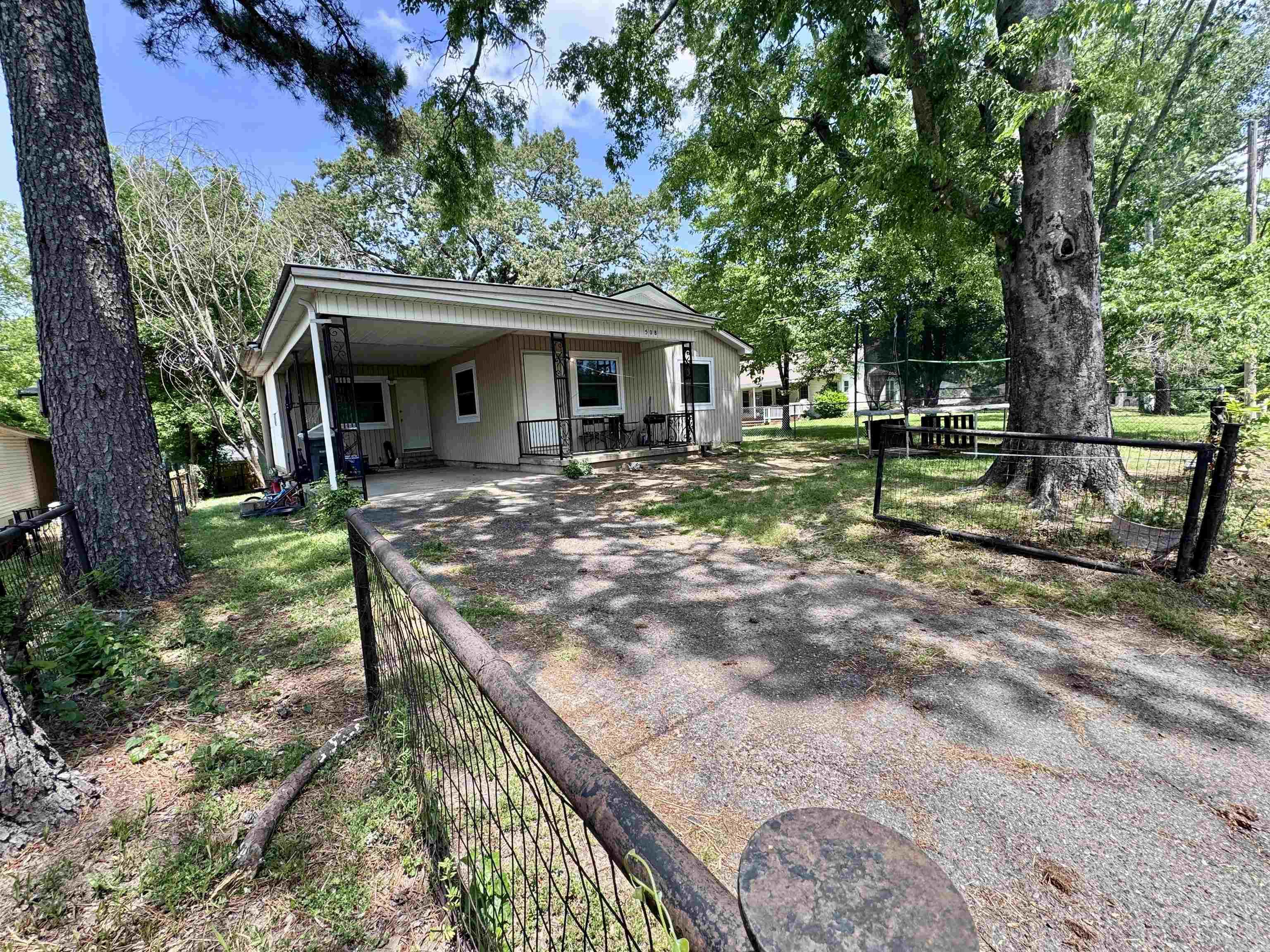 508  Audubon St  Hot Springs, AR