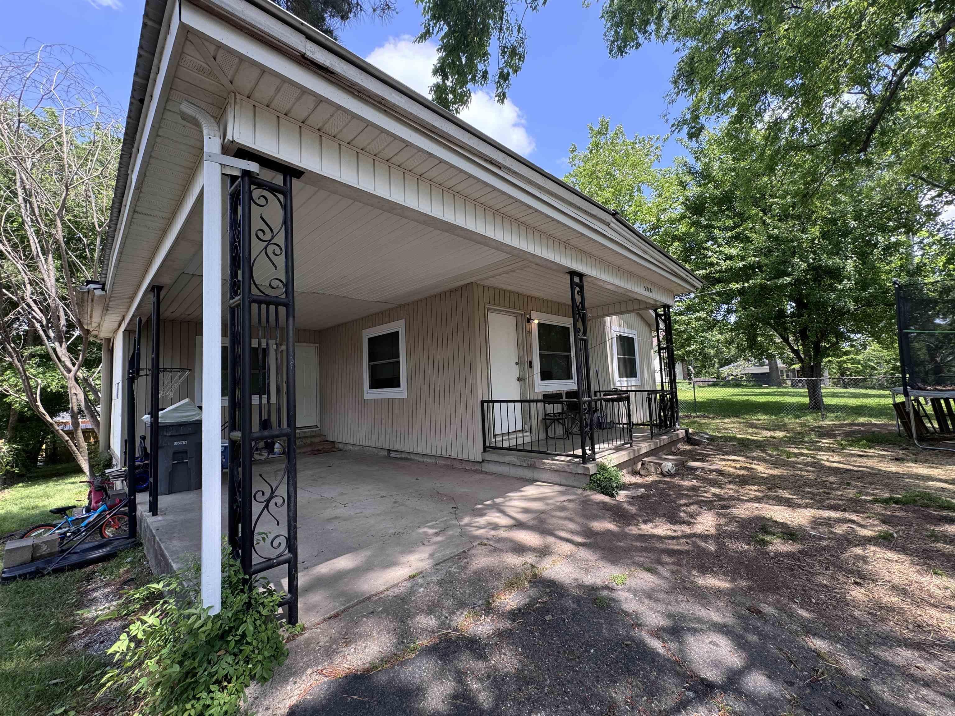 508  Audubon St  Hot Springs, AR
