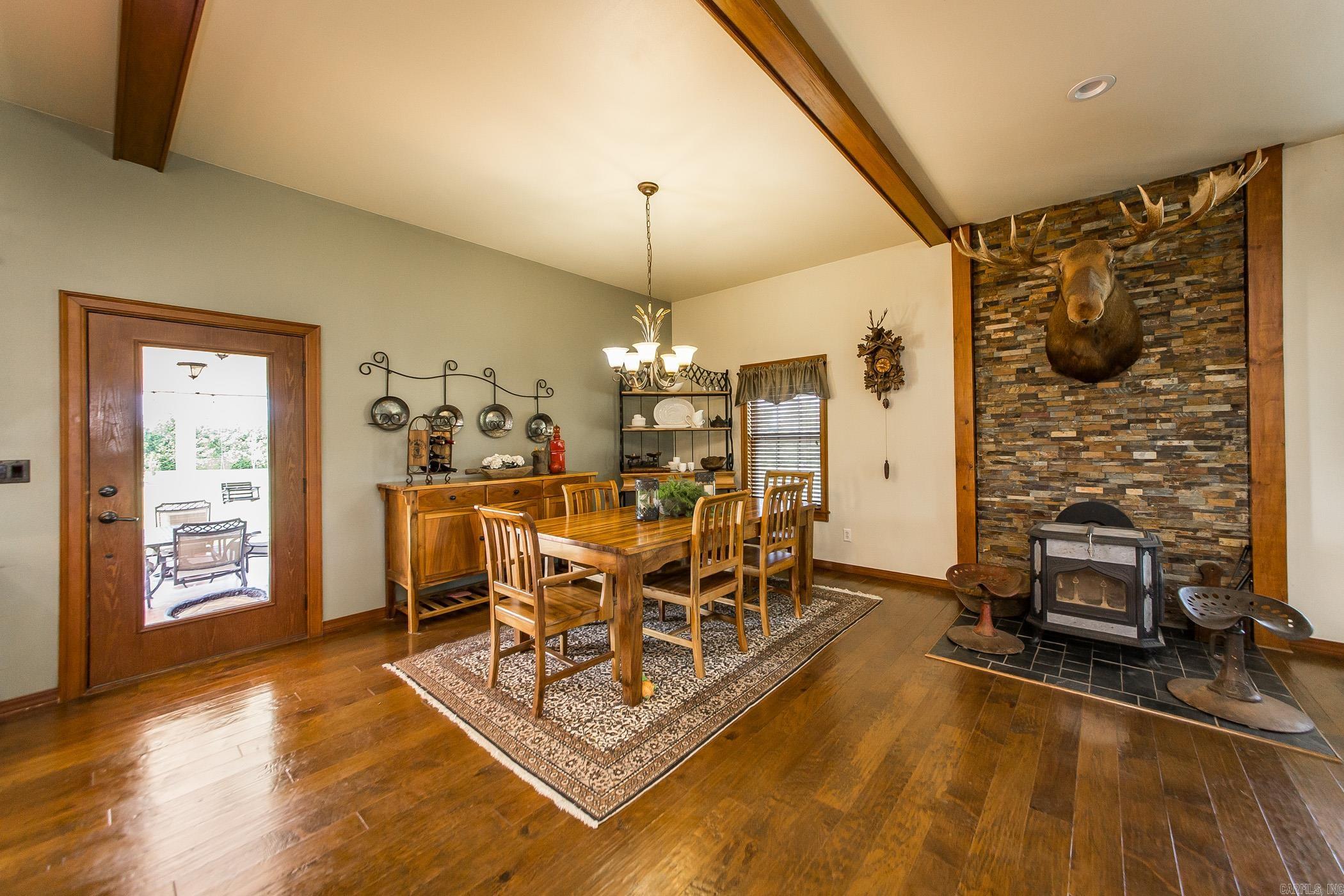 102  Mount Moriah  McRae, AR