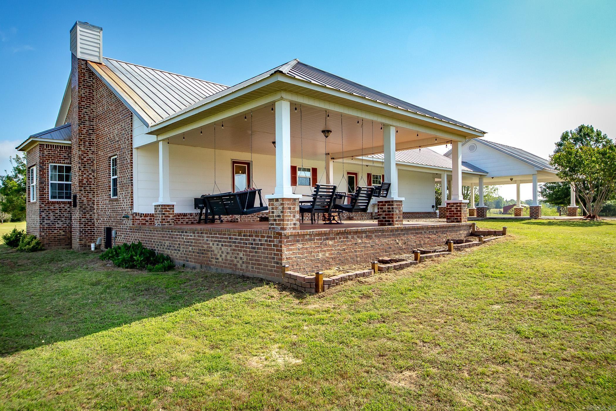 102  Mount Moriah  McRae, AR