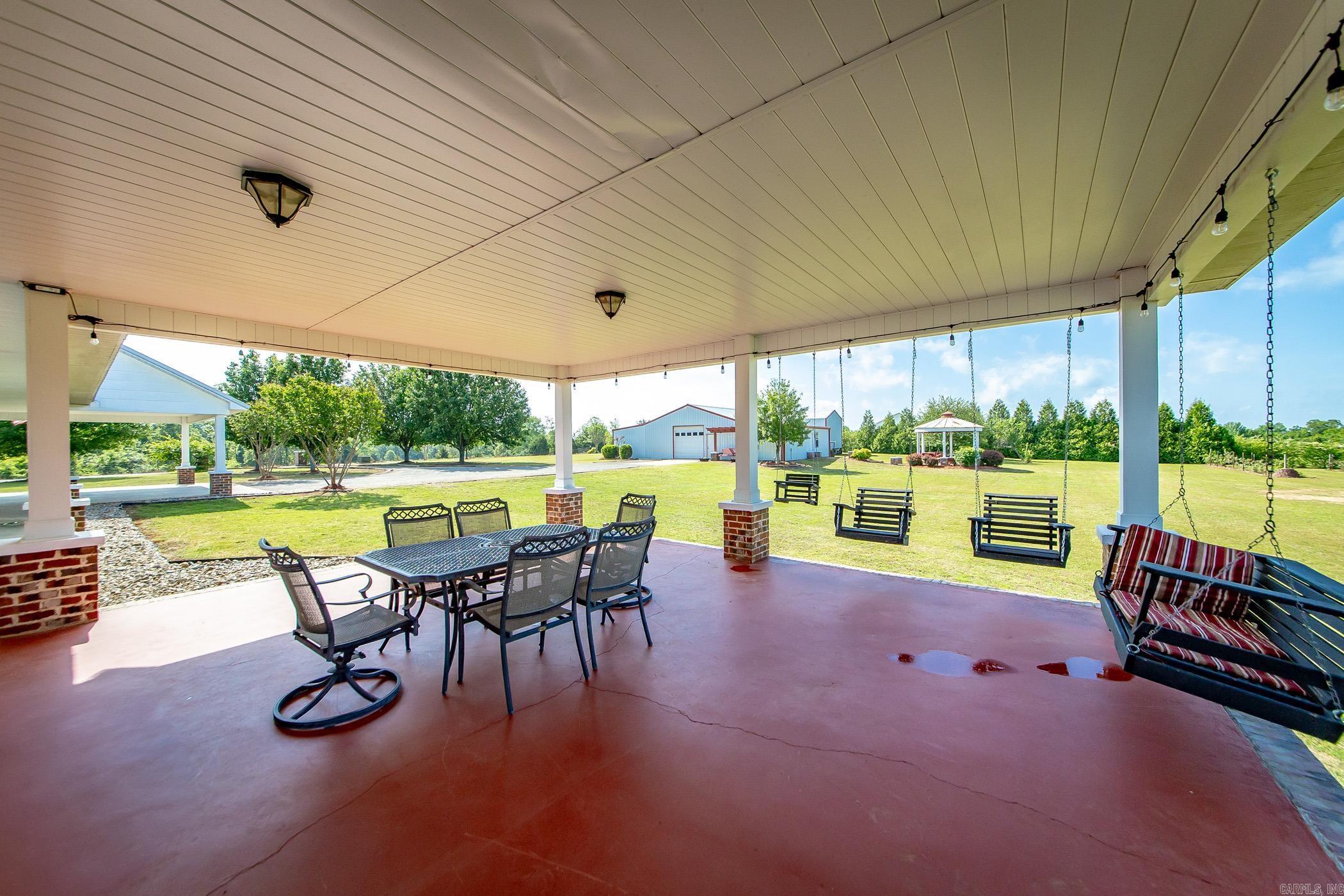 102  Mount Moriah  McRae, AR
