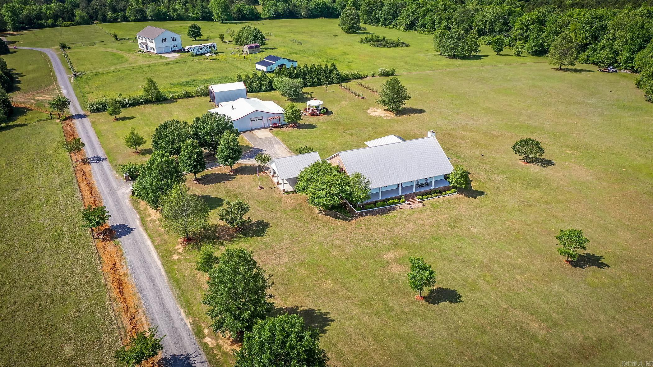 102  Mount Moriah  McRae, AR