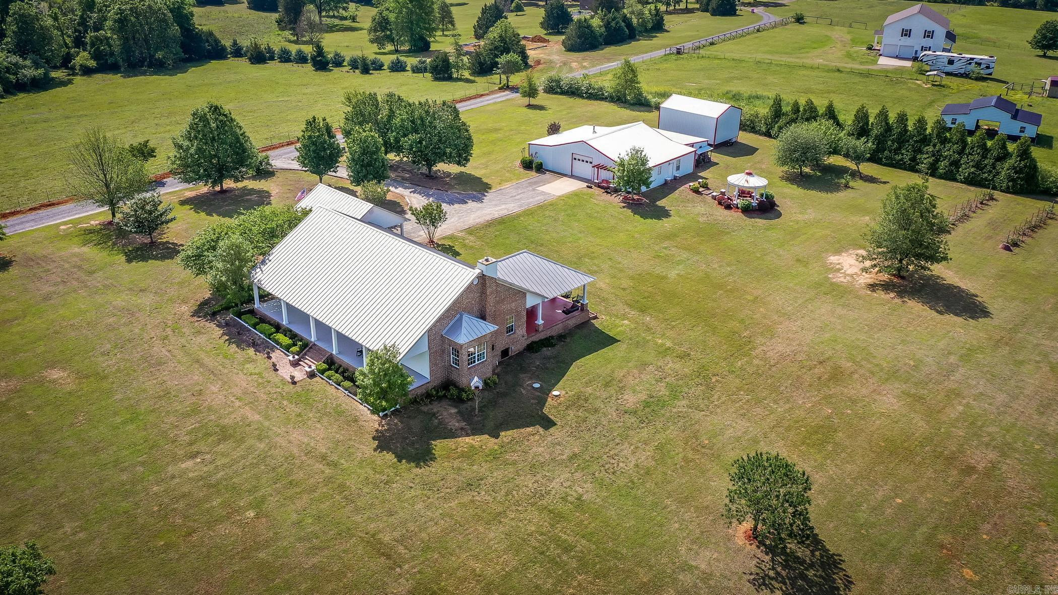102  Mount Moriah  McRae, AR
