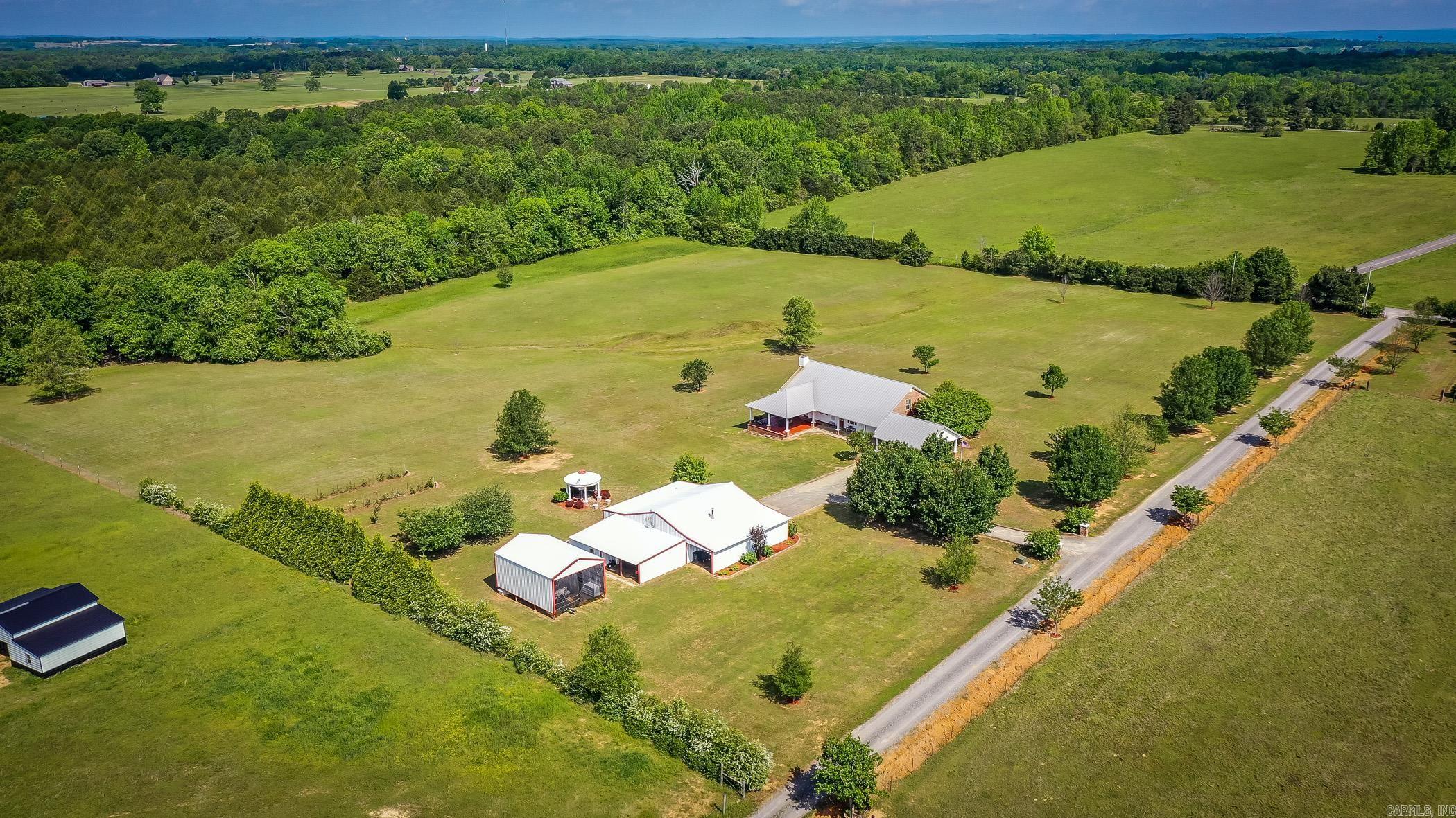 102  Mount Moriah  McRae, AR