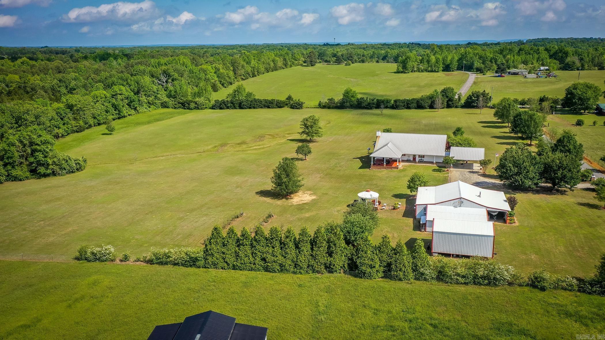 102  Mount Moriah  McRae, AR