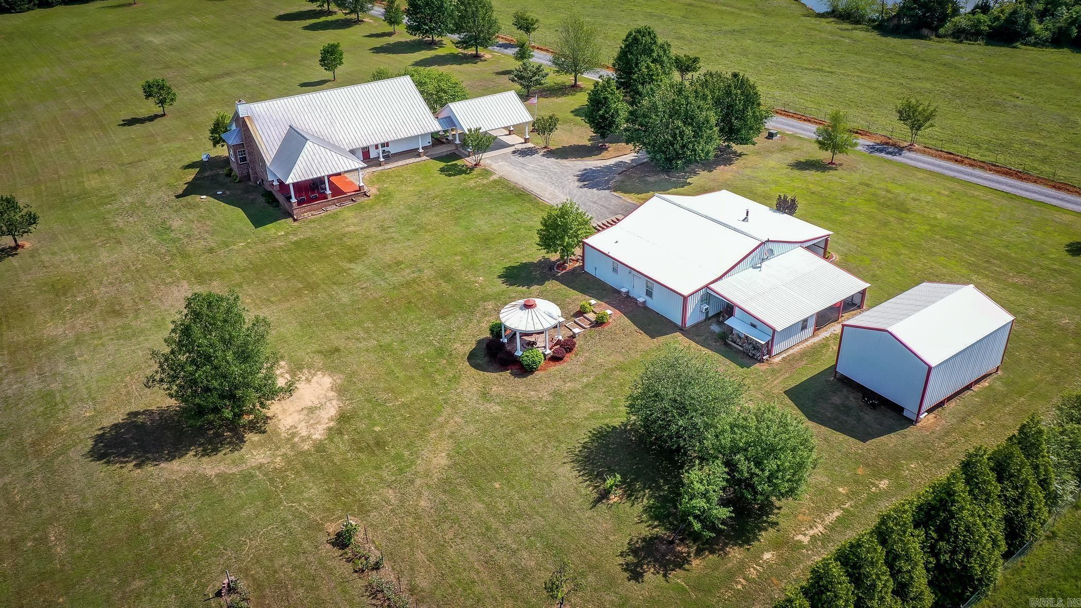 102  Mount Moriah  McRae, AR