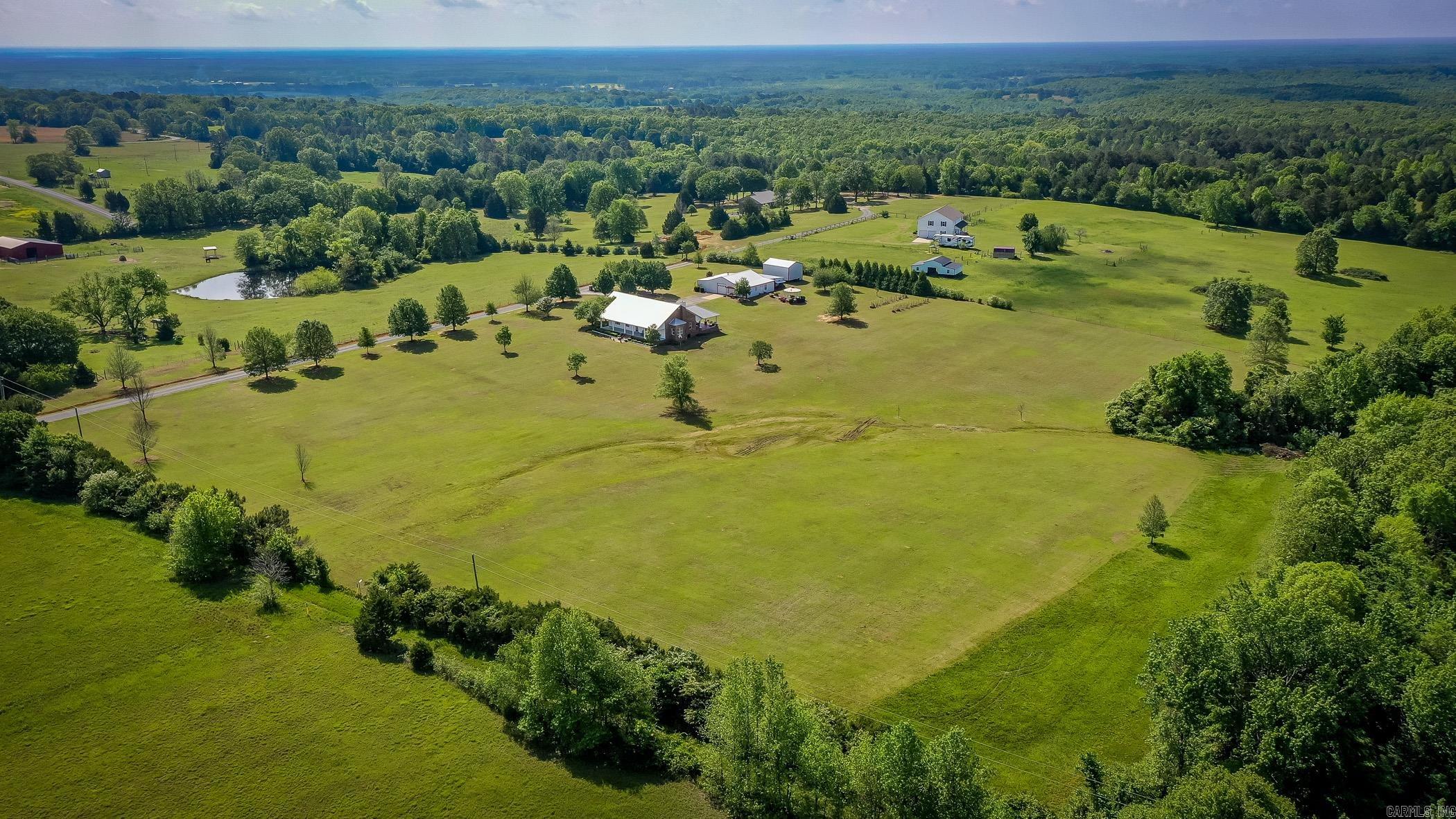 102  Mount Moriah  McRae, AR