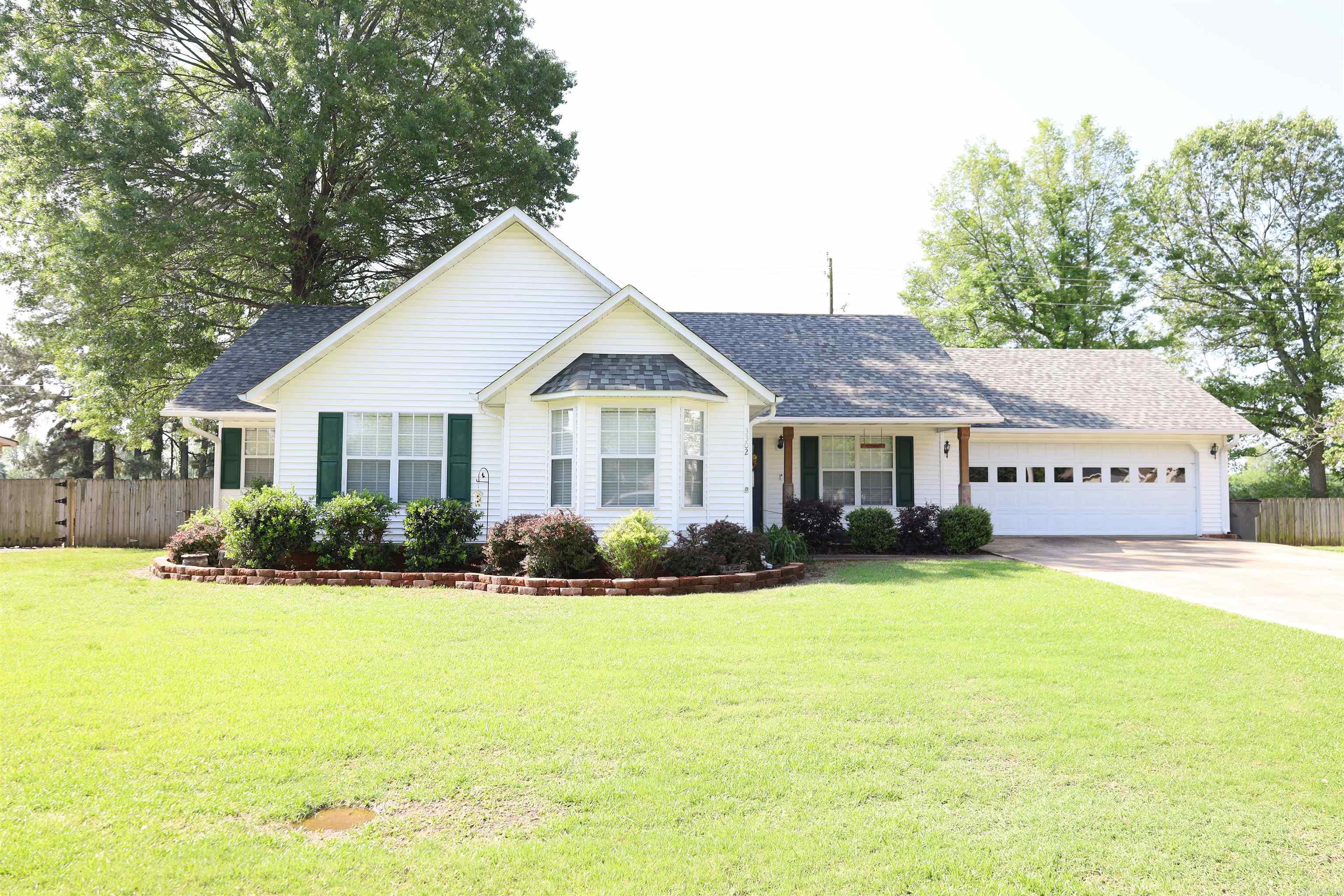 3302  Willow  Paragould, AR