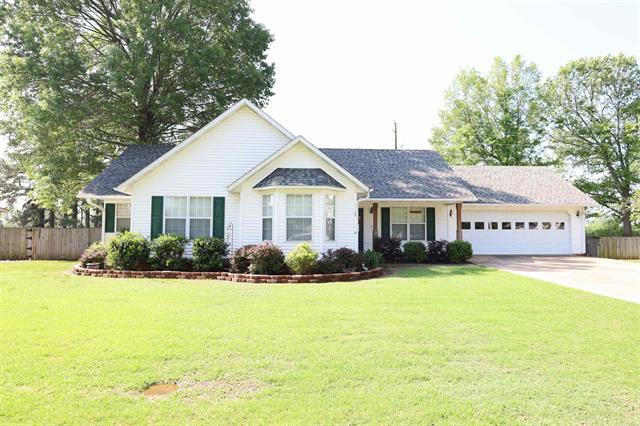 3302  Willow  Paragould, AR