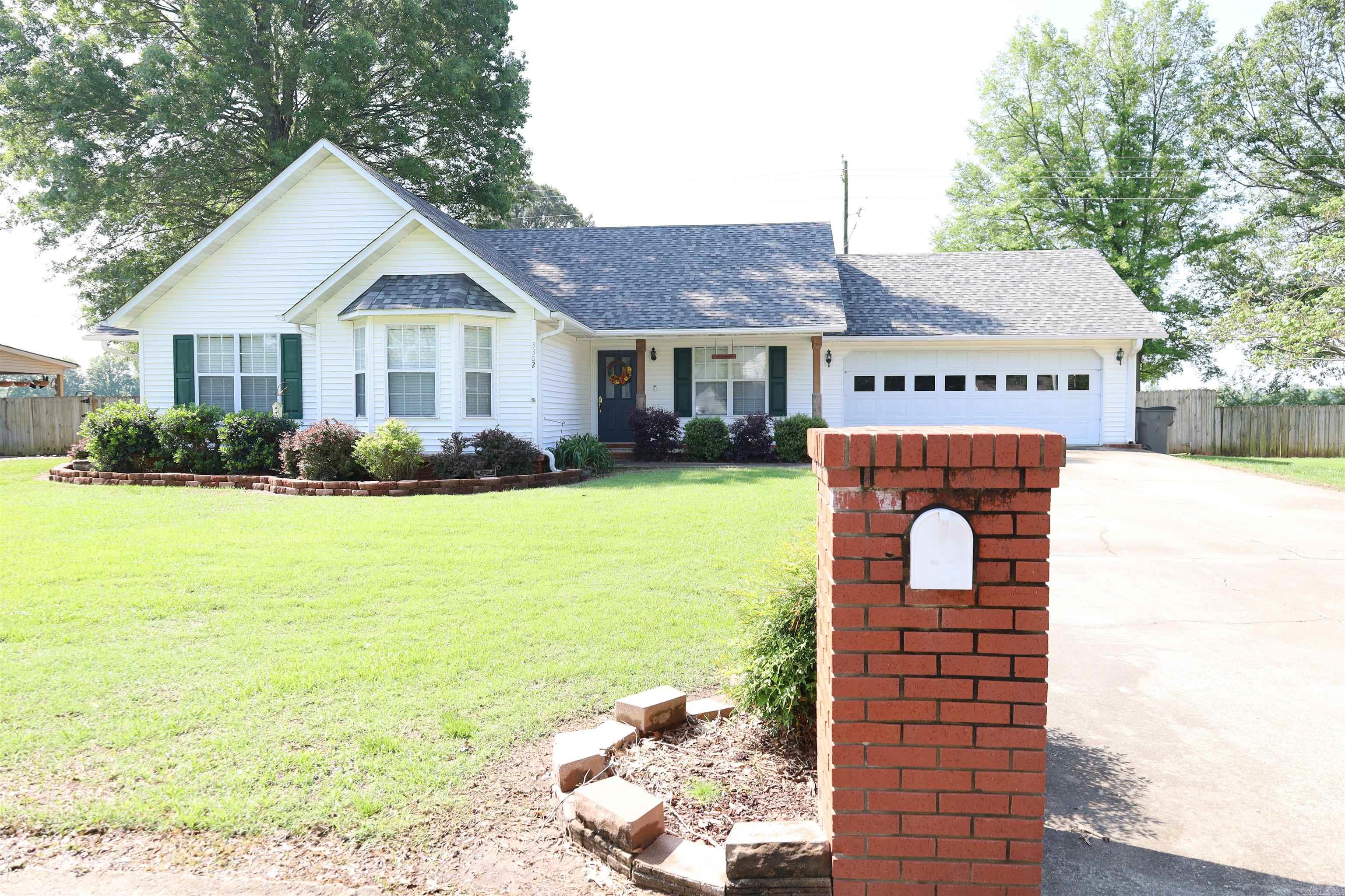 3302  Willow  Paragould, AR