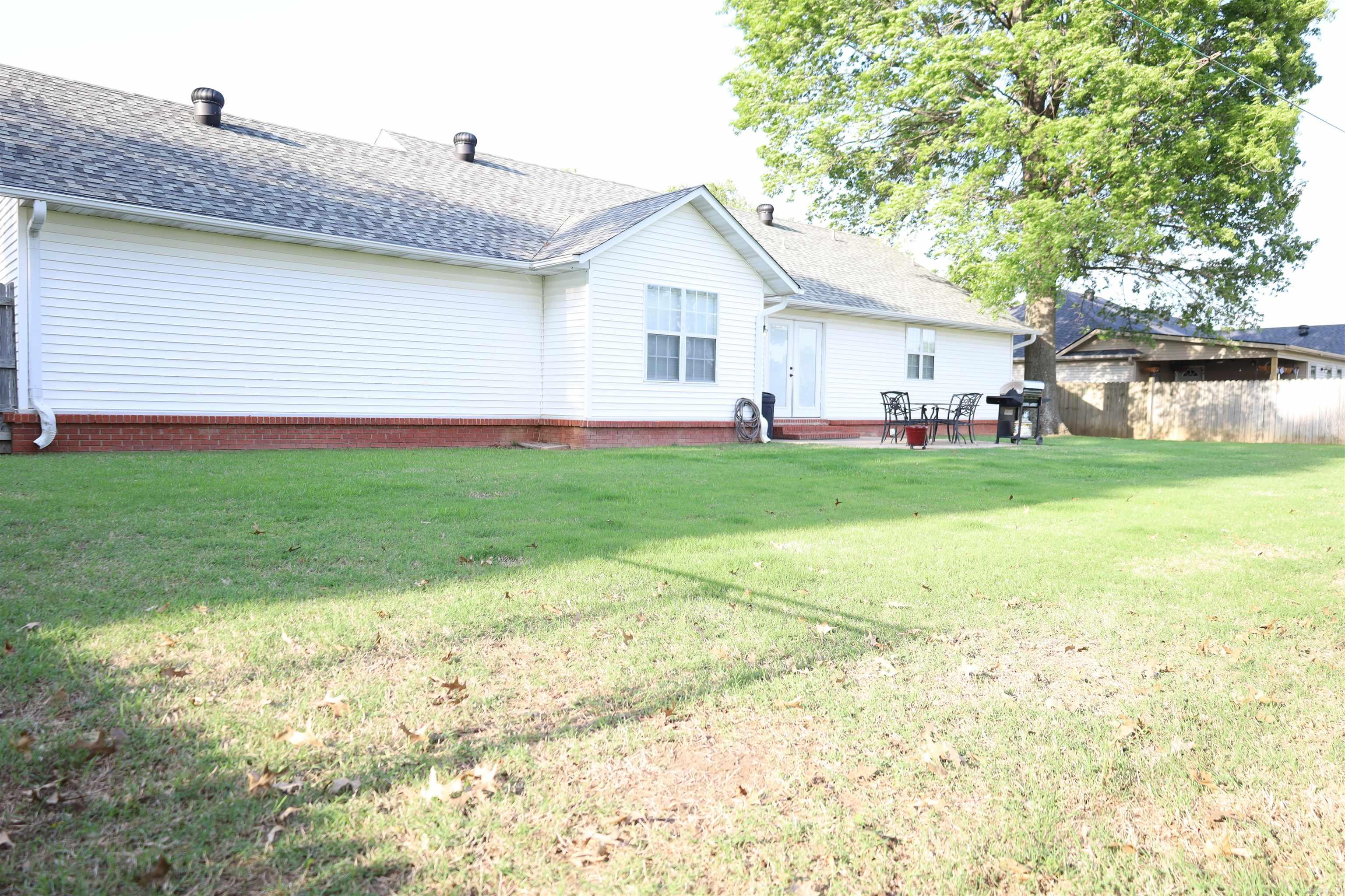 3302  Willow  Paragould, AR