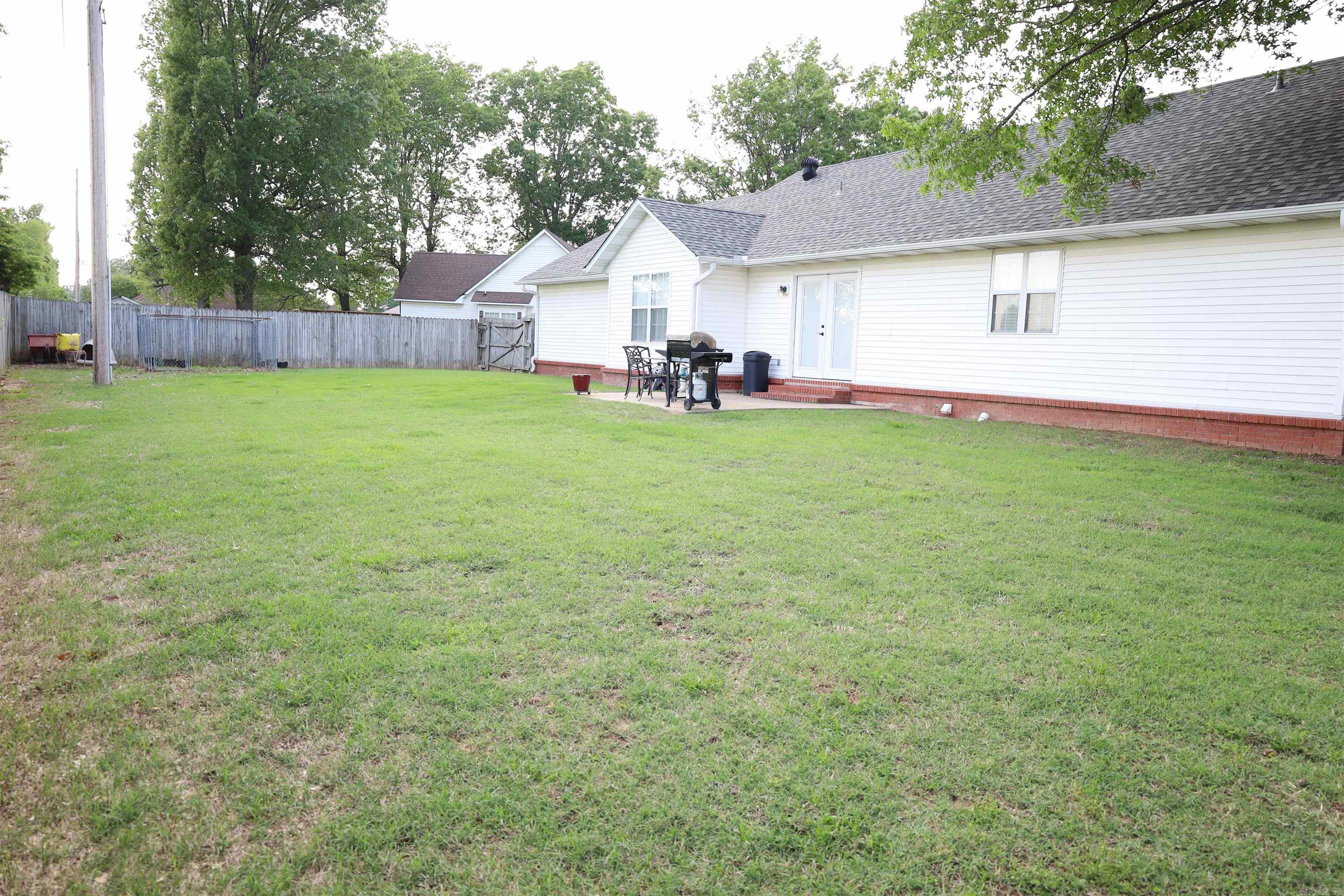 3302  Willow  Paragould, AR