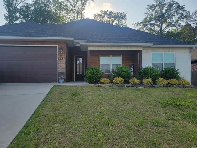 1421  Woolridge Drive  Benton, AR