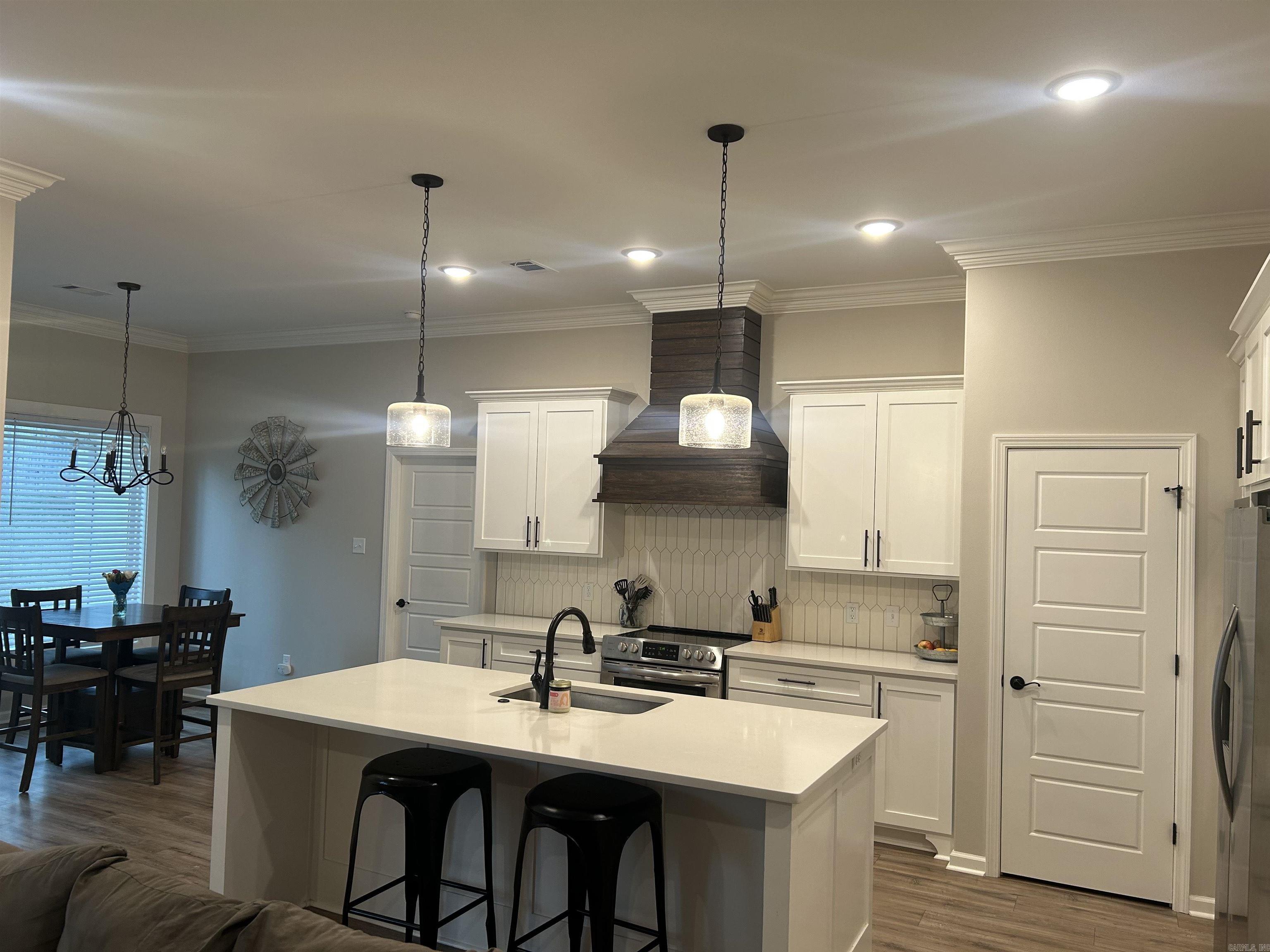 1421 Woolridge Drive Benton, AR 72019-0000
