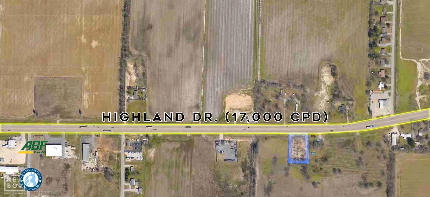 6701 E Highland  Jonesboro, AR