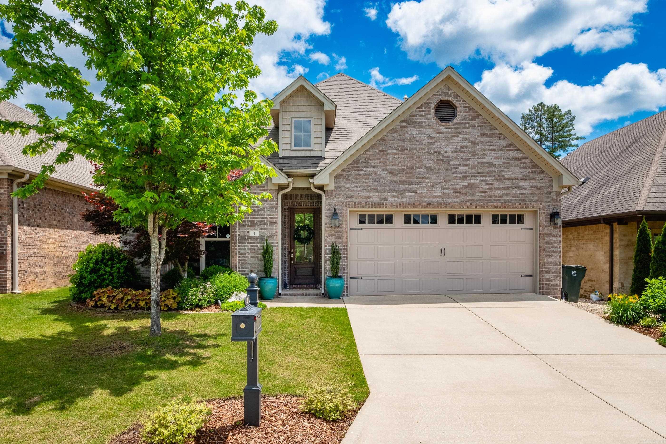 1  Creekwood  Little Rock, AR